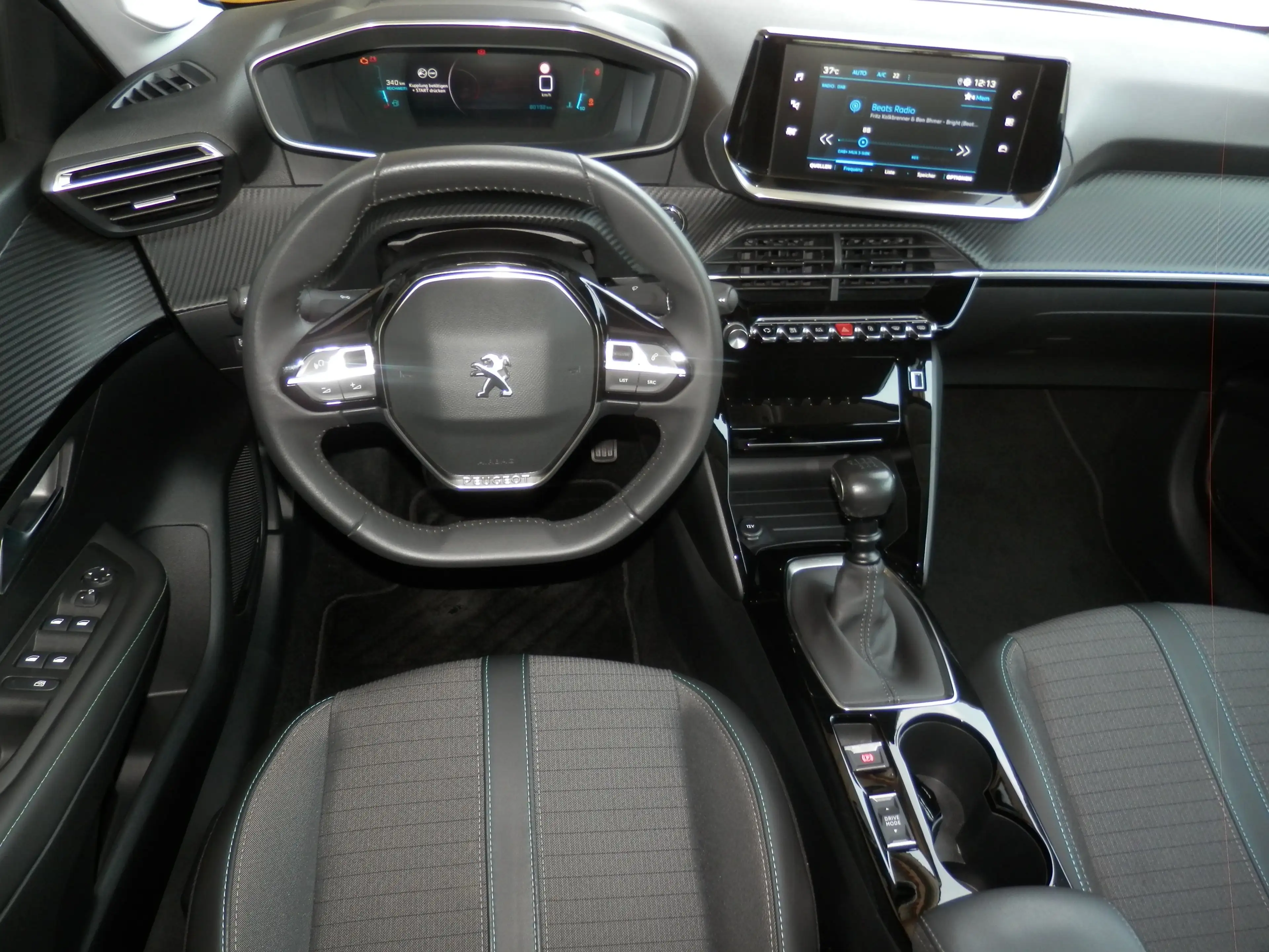 Peugeot 208 Allure Pack Pure-Tech 100 S&S — photo 7