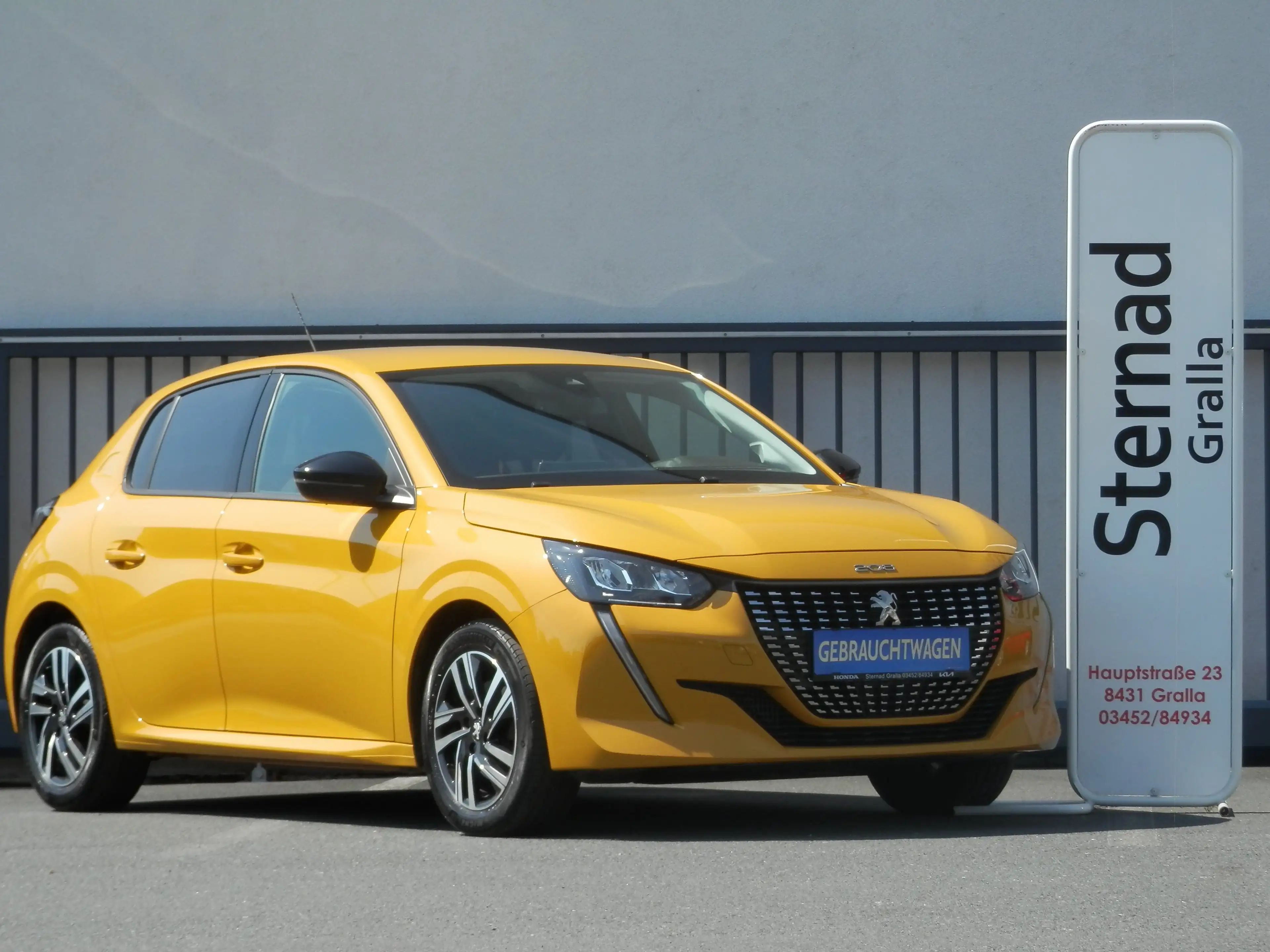 Peugeot 208 Allure Pack Pure-Tech 100 S&S