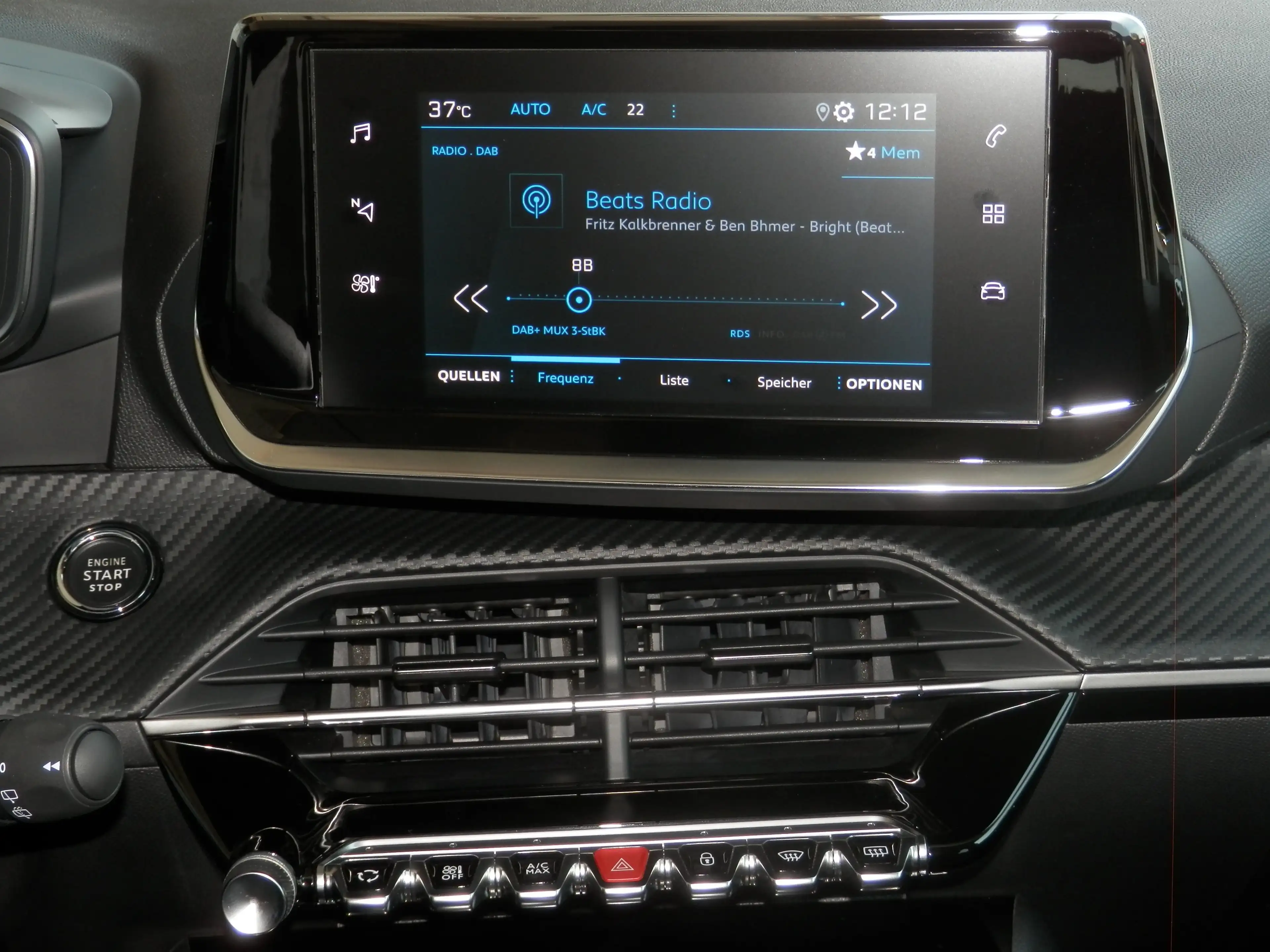 Peugeot 208 Allure Pack Pure-Tech 100 S&S — photo 8