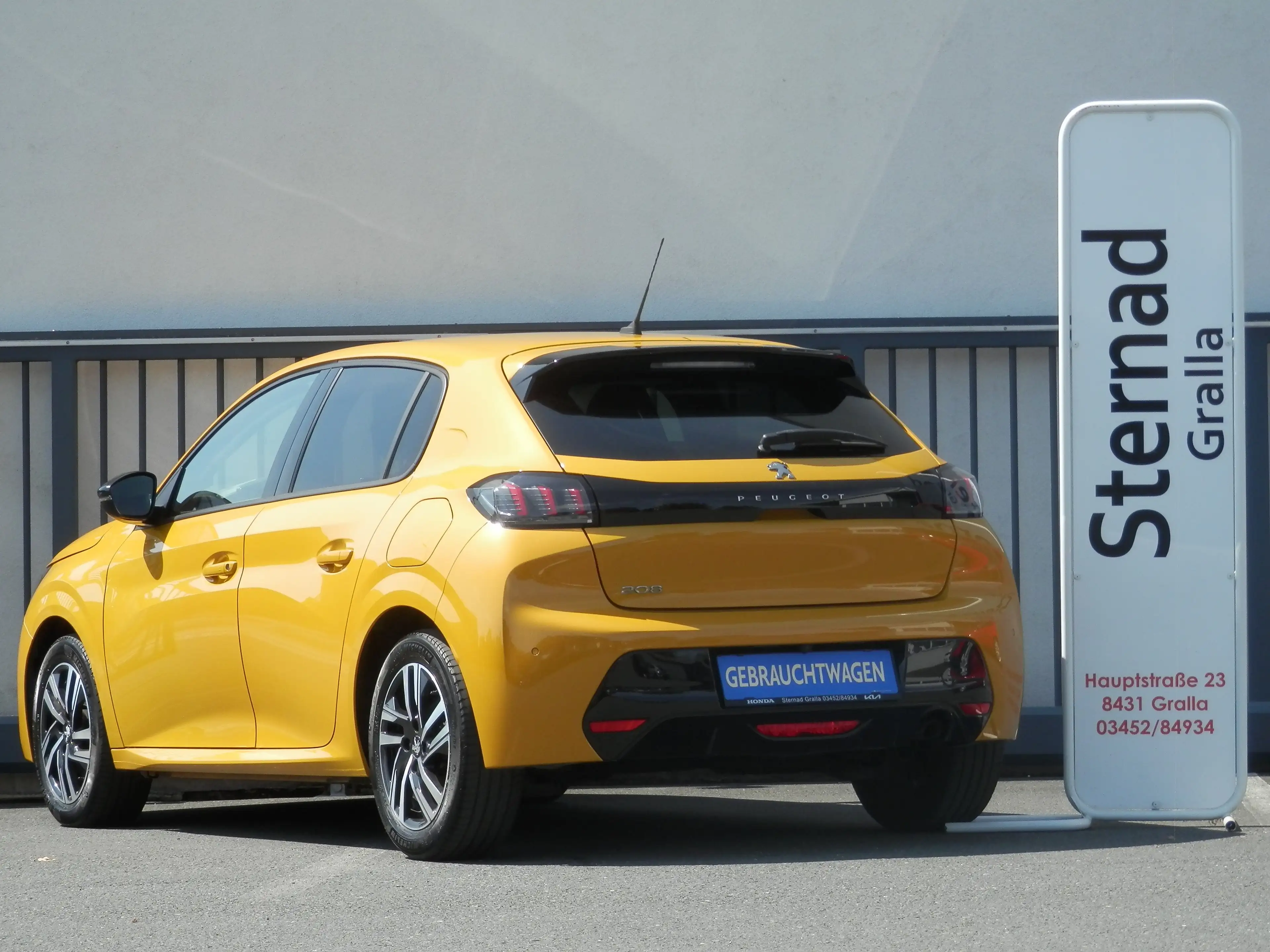 Peugeot 208 Allure Pack Pure-Tech 100 S&S — photo 5