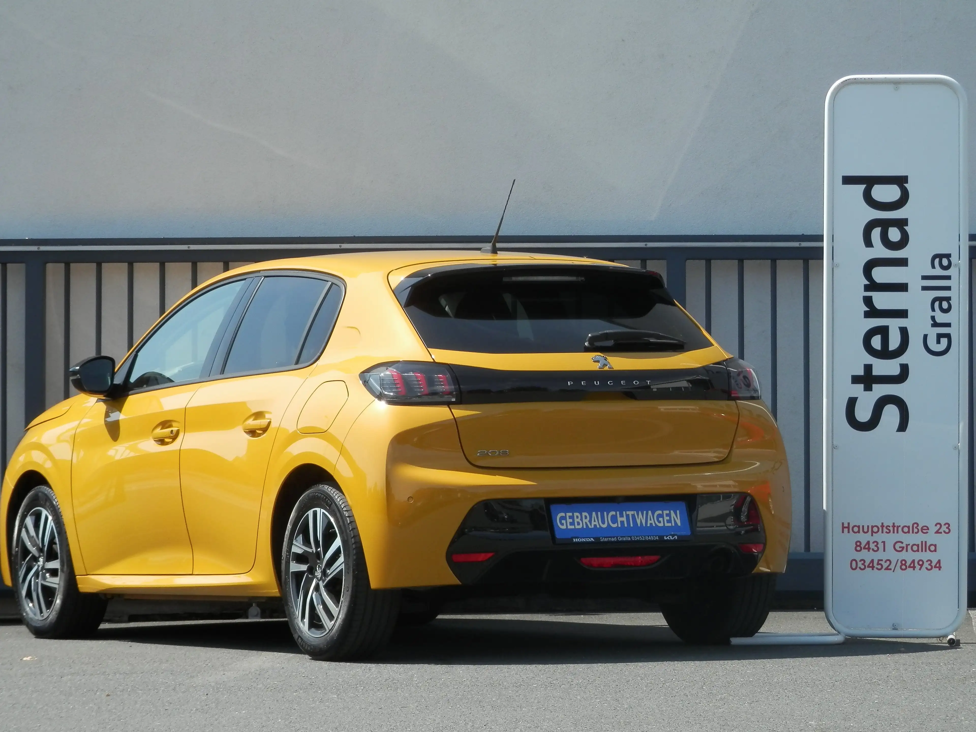 Peugeot 208 Allure Pack Pure-Tech 100 S&S — photo 4