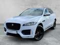 Jaguar F-Pace 25d R-SPORT NSW+EPH+XENON+PANO+SHZG Weiß - thumbnail 1
