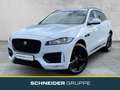Jaguar F-Pace 25d R-SPORT NSW+EPH+XENON+PANO+SHZG Weiß - thumbnail 1
