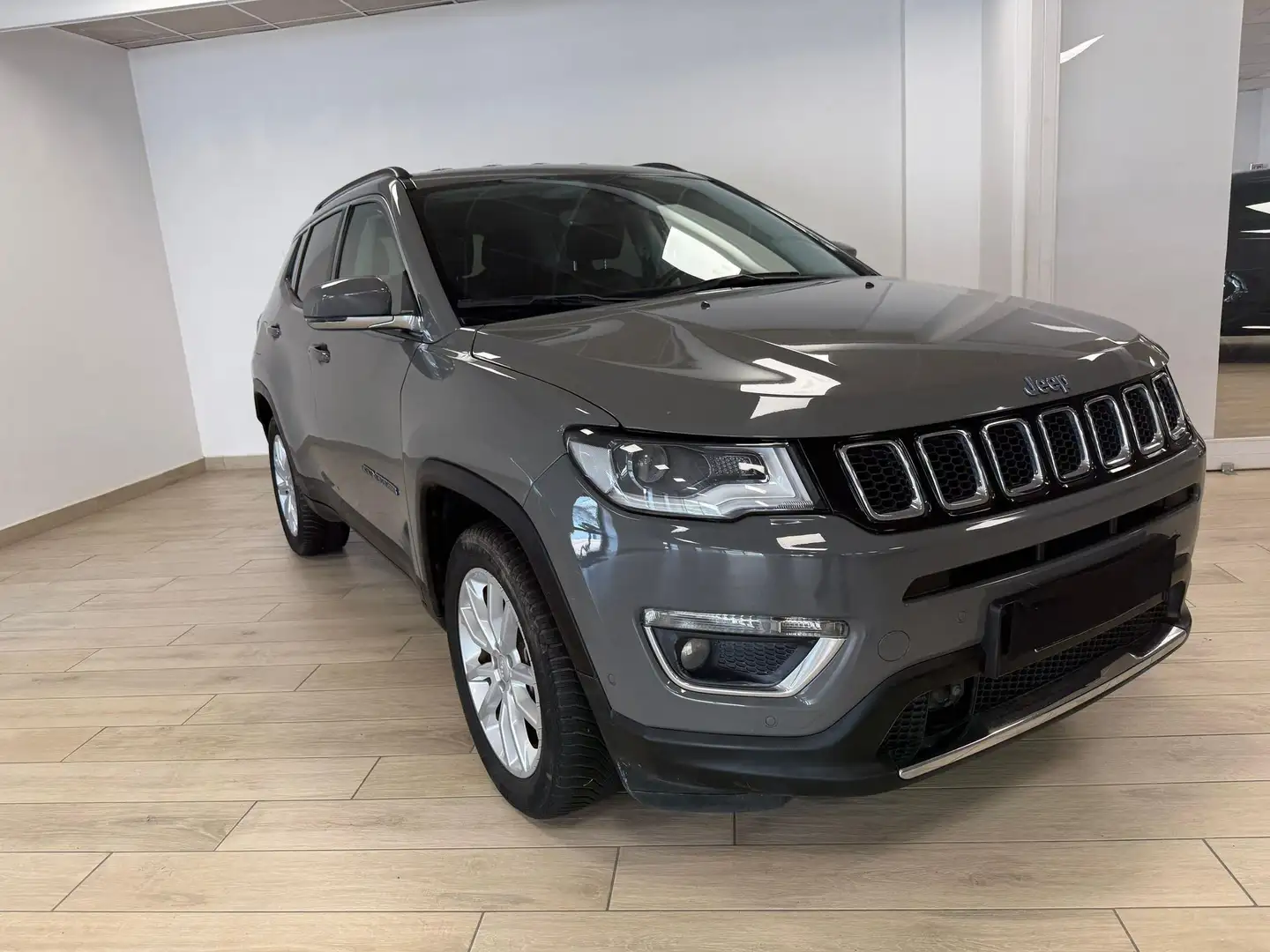Jeep Compass 2ª serie 1.3 T4 190CV PHEV AT6 4xe Limited - 1