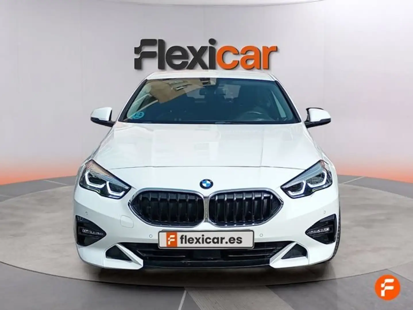 BMW 218 218iA Gran Coupé Blanco - 2