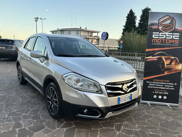 Suzuki SX4 S-Cross 1.6 ddis Top s&s 2wd