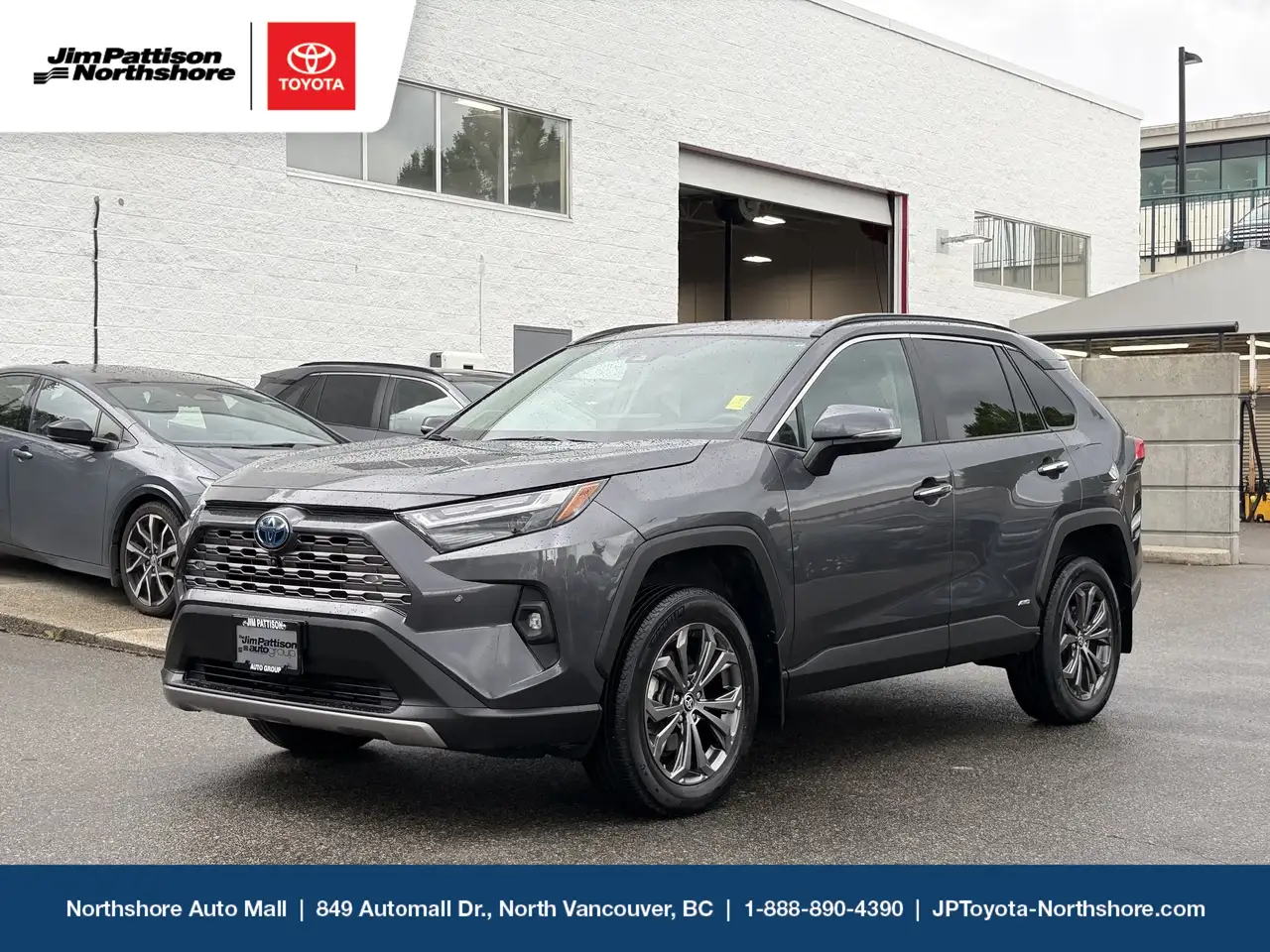 2023 Toyota RAV 4