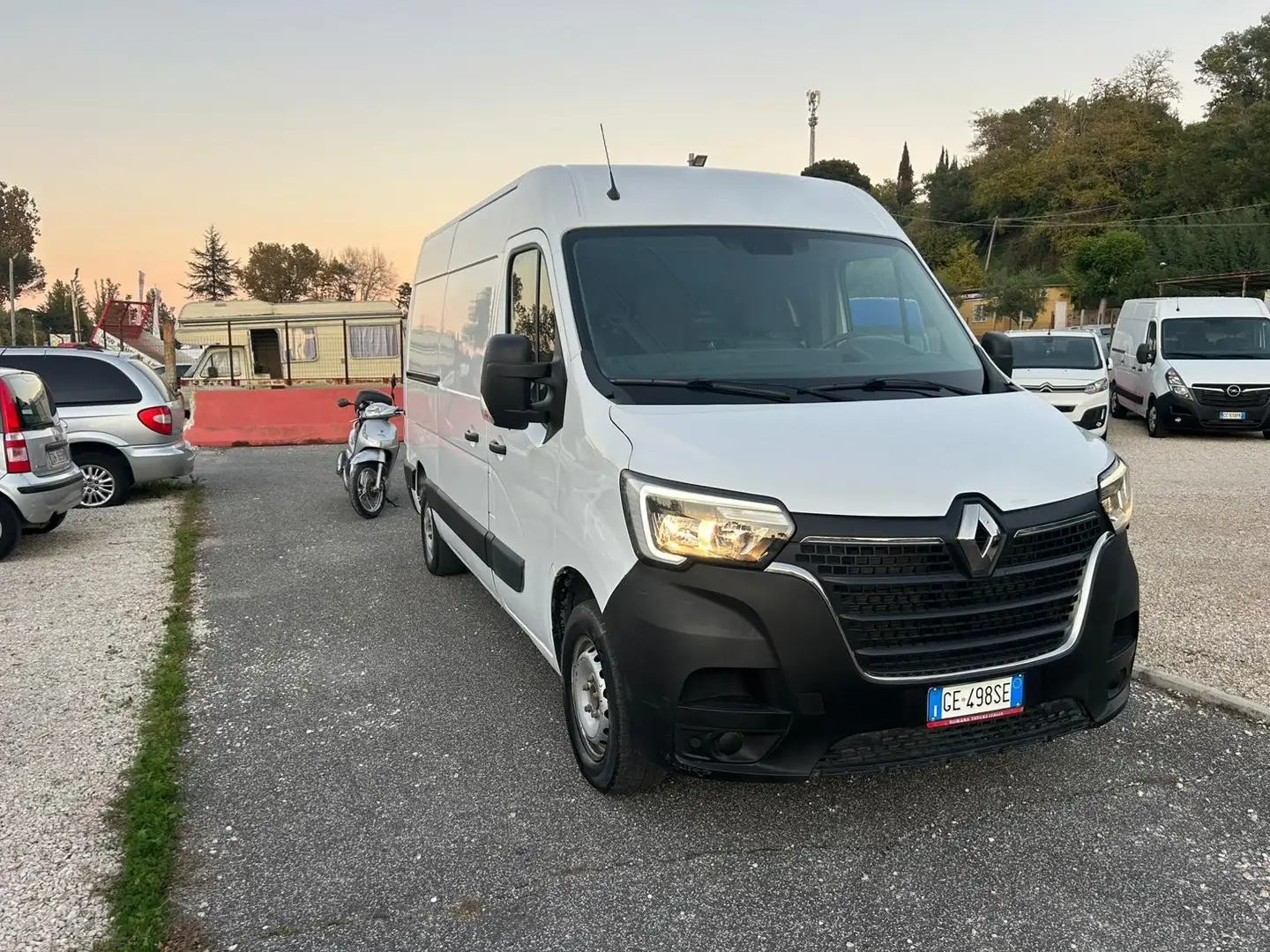 Renault Master - 2