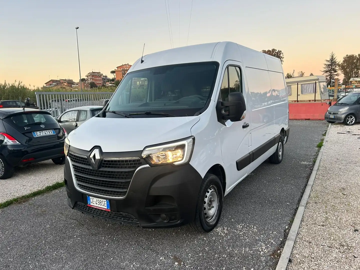 Renault Master - 1