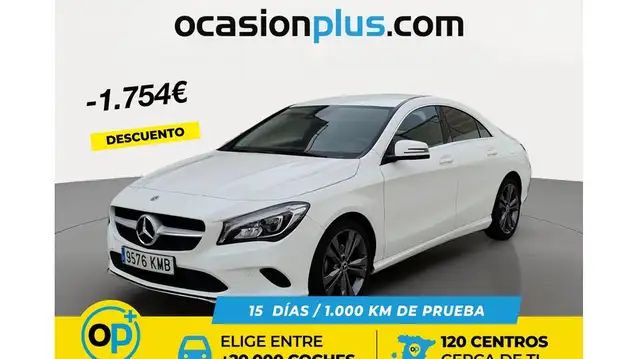 Mercedes-Benz CLA 180