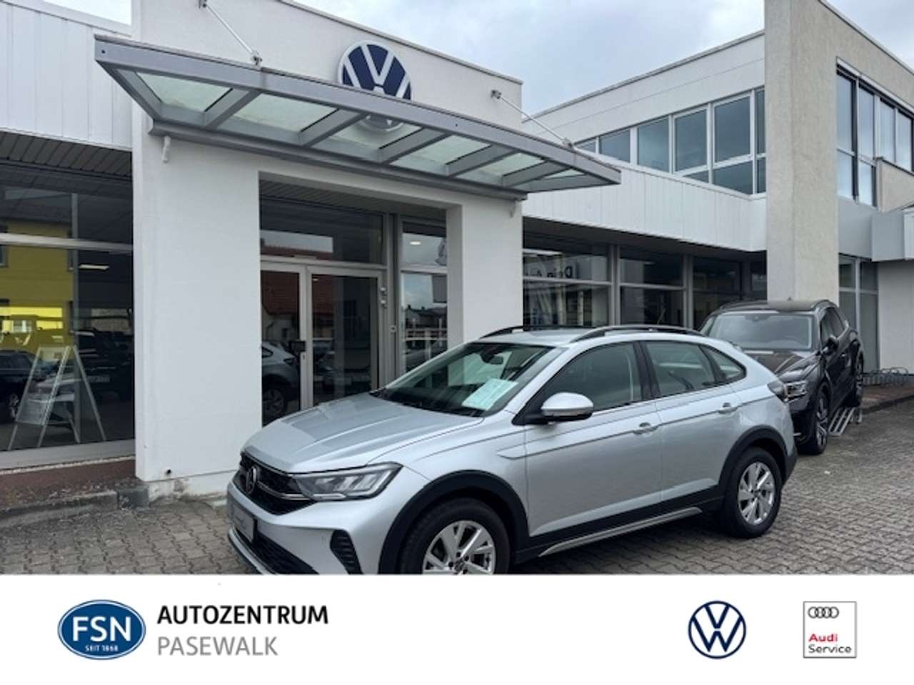 Volkswagen Taigo 2024 — 1.0 TSI Life