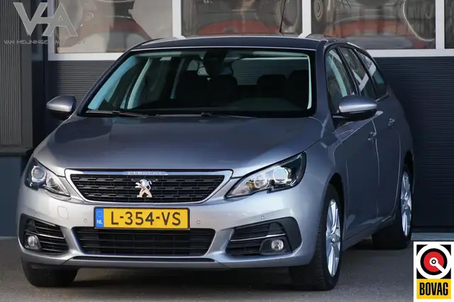 Peugeot 308 SW 1.2 PureTech Blue Lease Active, NL, CarPlay, cr