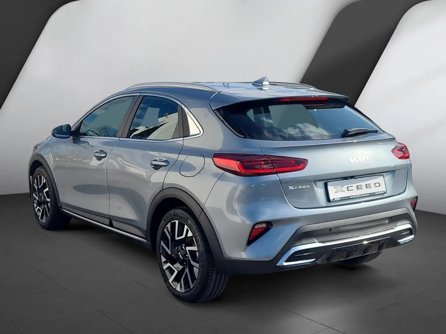 Kia XCeed 1.4 T-GDI DCT Spirit XClusive Paket Grau - 2