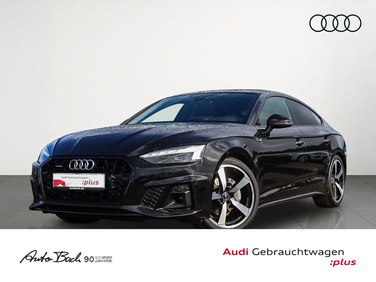 Audi A5 S line 40TDI qu. Stronic Navi B&O H