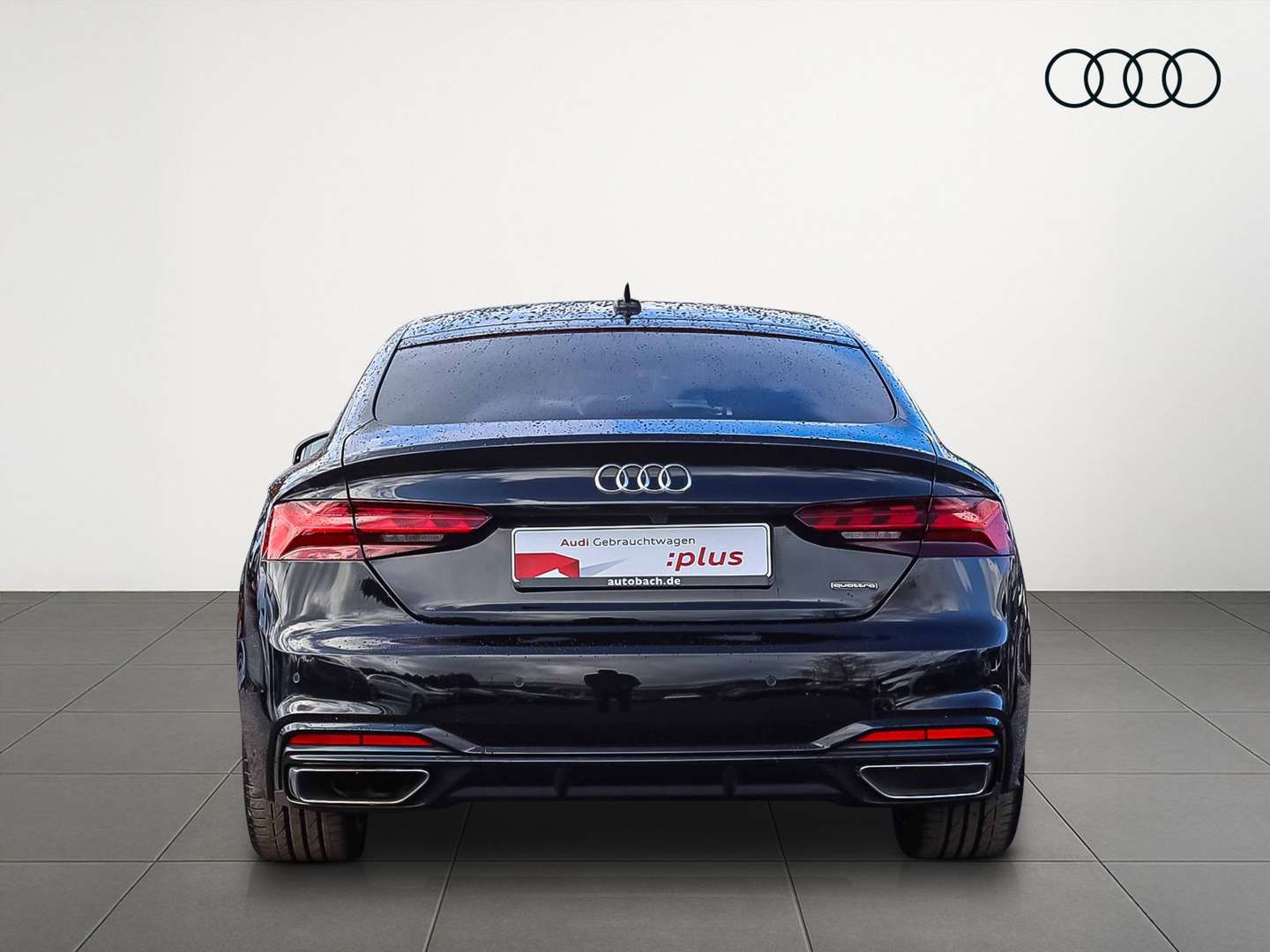 Audi A5 Sportback S Line 40 TDI -  - Joinsteer - #5