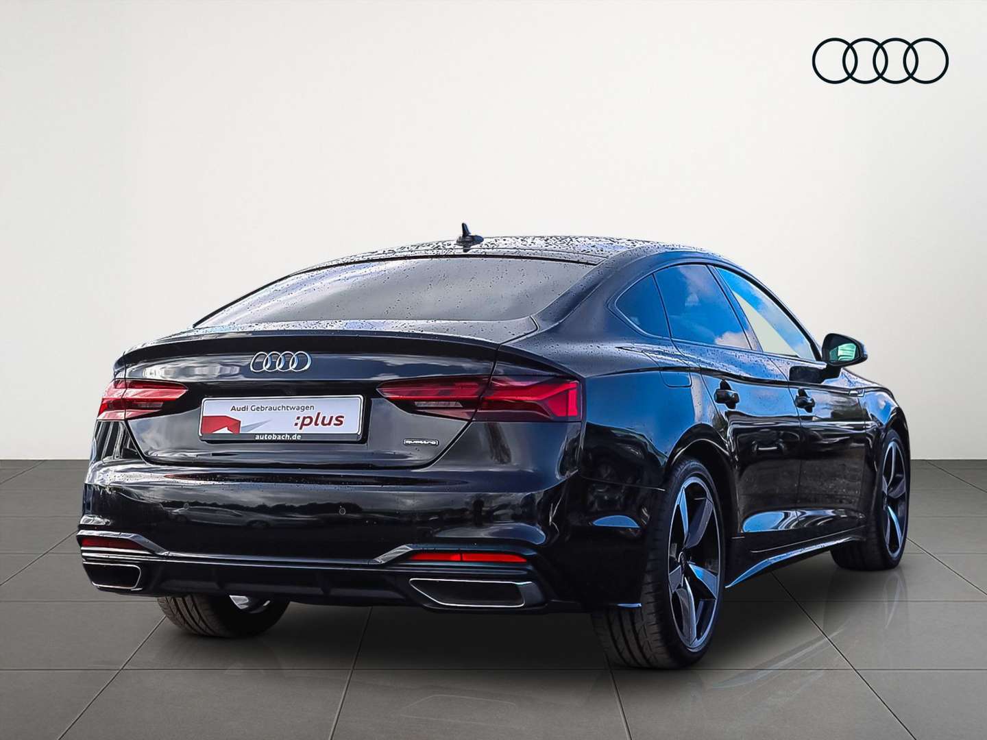 Audi A5 Sportback S Line 40 TDI -  - Joinsteer - #3