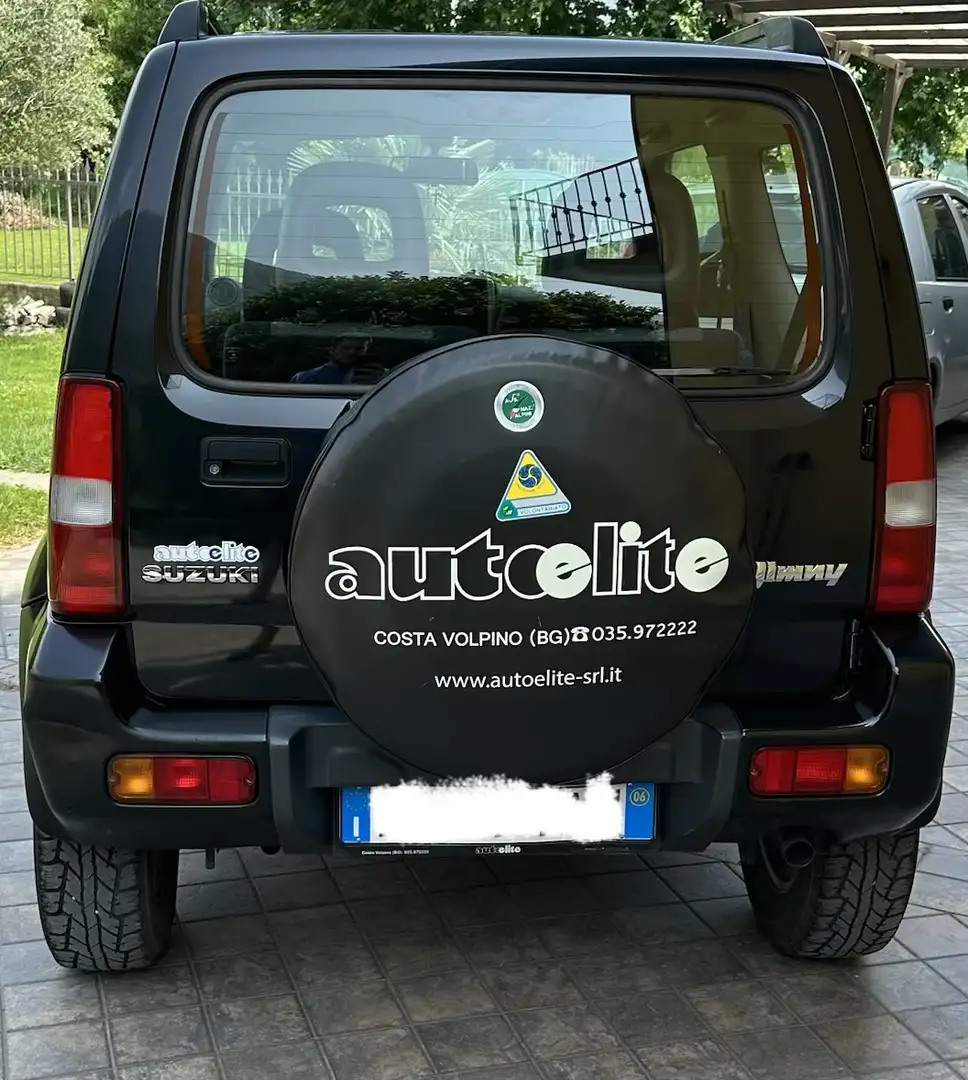Suzuki Jimny 1.3 16v JLX 4wd - 2