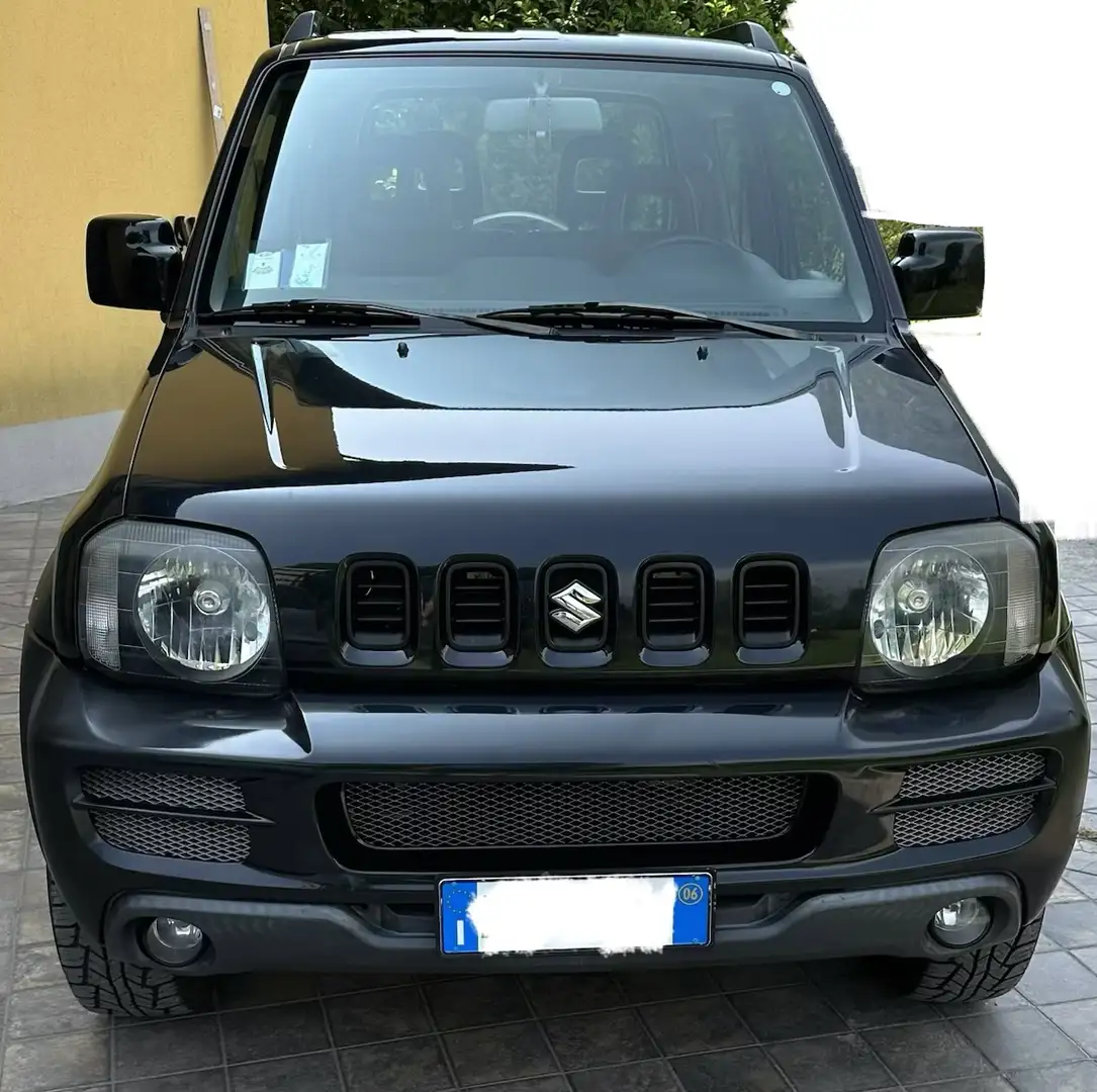 Suzuki Jimny 1.3 16v JLX 4wd - 1