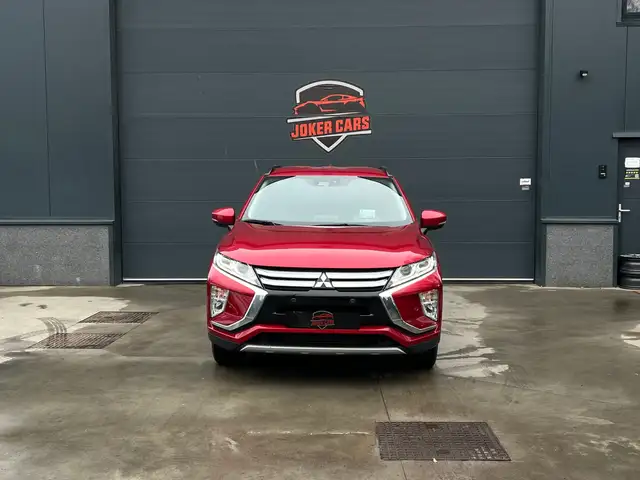 Mitsubishi Eclipse Cross 1.5T Intense Automaat Navi EURO6D