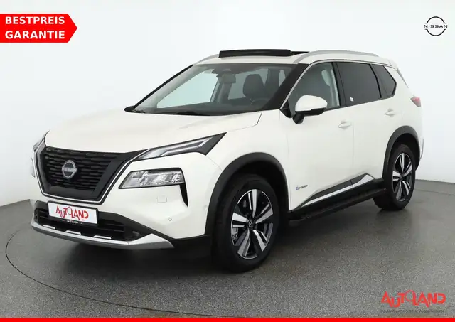 Nissan X-Trail 1.5 e-Power e-4orce Tekna 4x4 Panorama