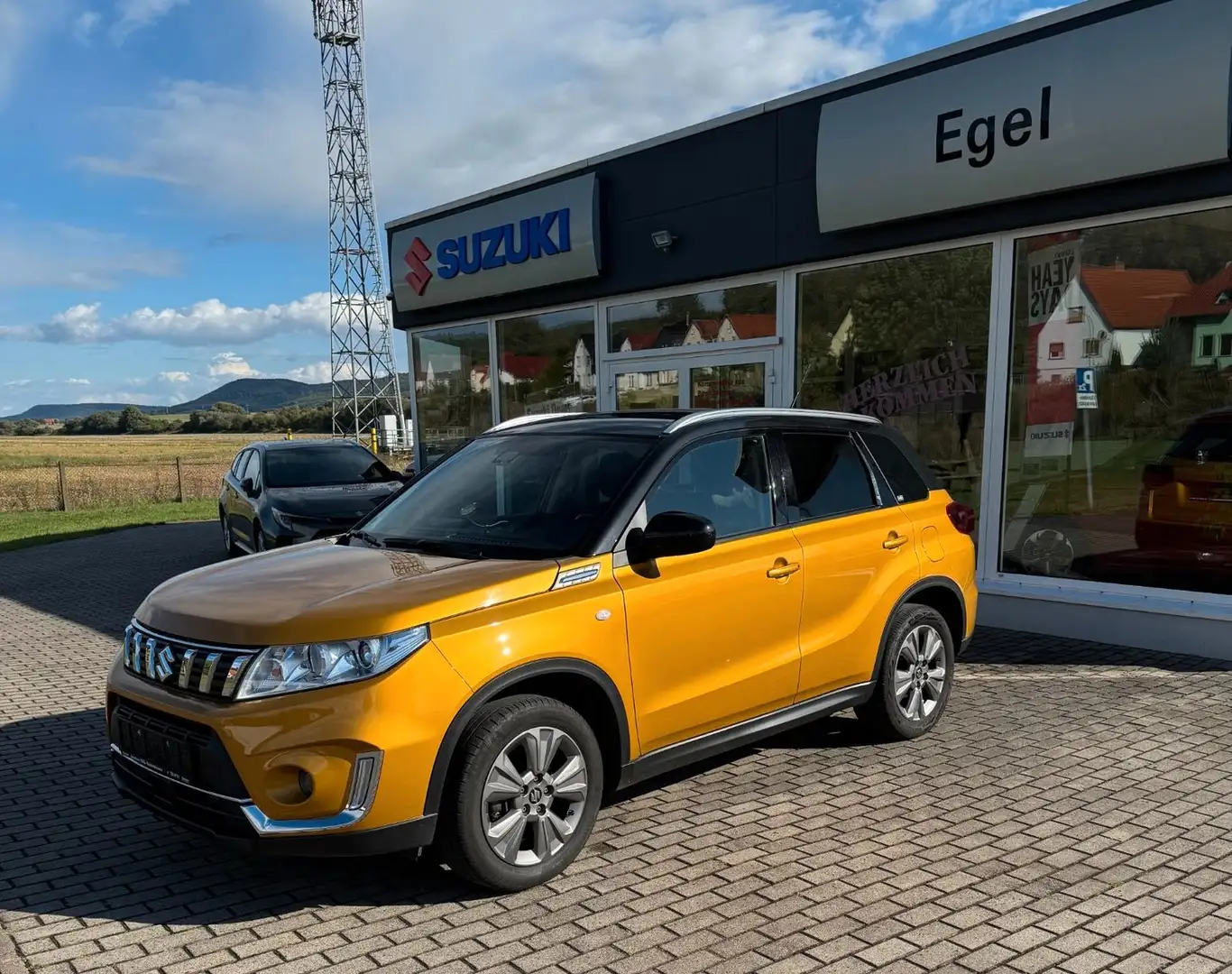 Suzuki Vitara 1.4 Comfort 4x4 Gold - 1