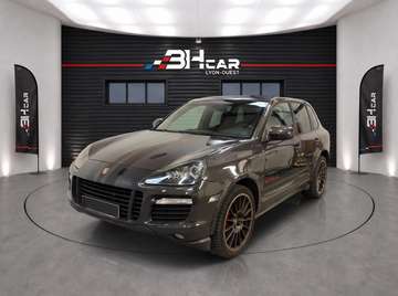 4.8 405 GTS TIPTRONIC-S BVA