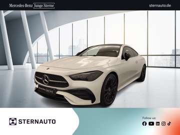 CLE 450 4M AMG Premium+ Night Pano HUD Massage BC