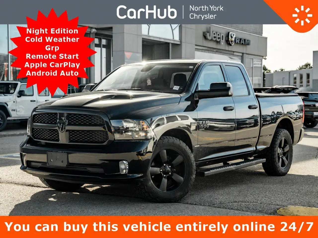 2023 RAM 1500