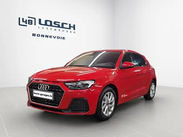 Audi A1 Sportback Advanced
