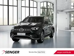 Mercedes-Benz GLE 300 d 4M AMG Standhzg. Burmester Pano HeadUp