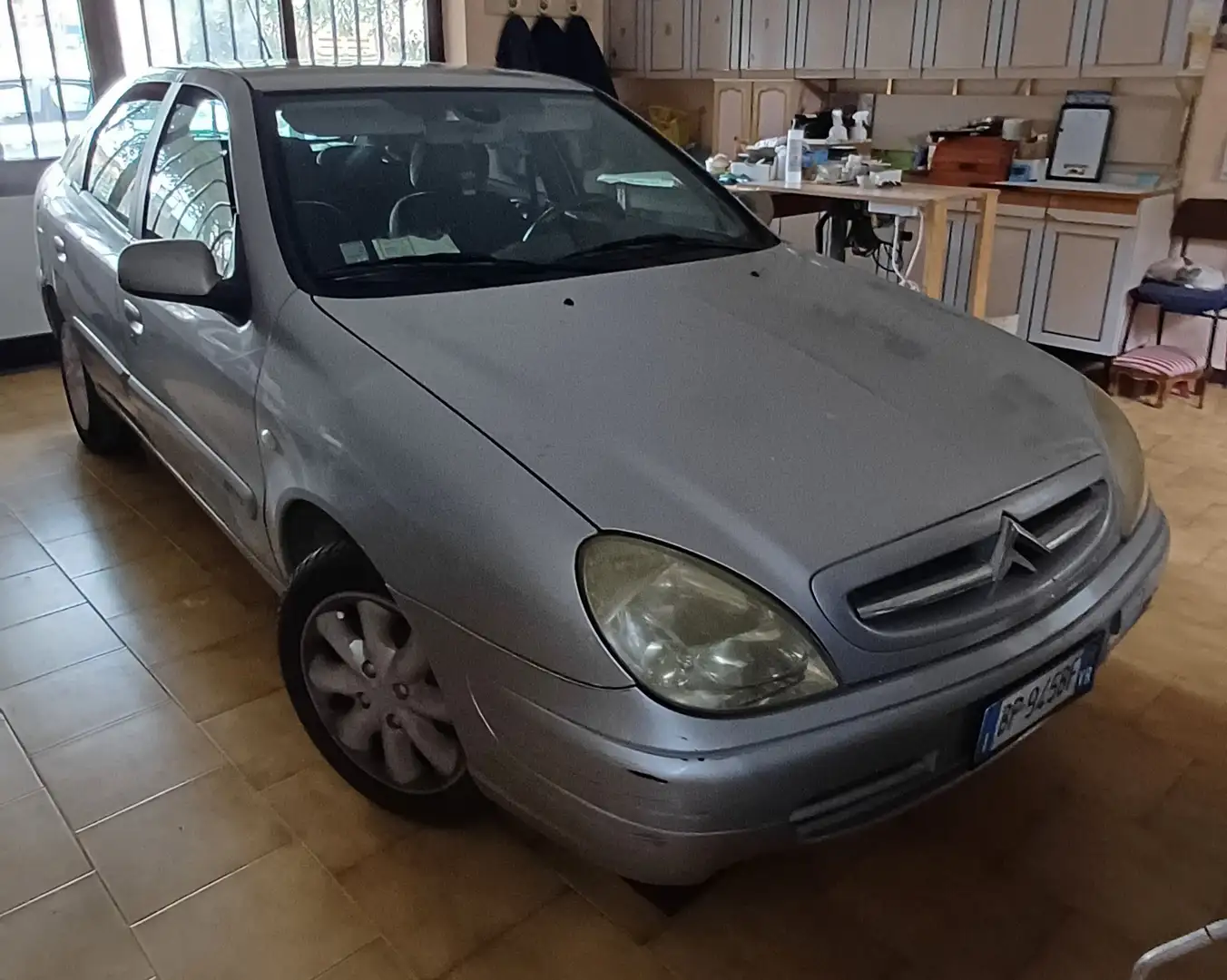Citroen Xsara Xsara 2000 Berlina 1.6 16v Exclusive Grey - 1