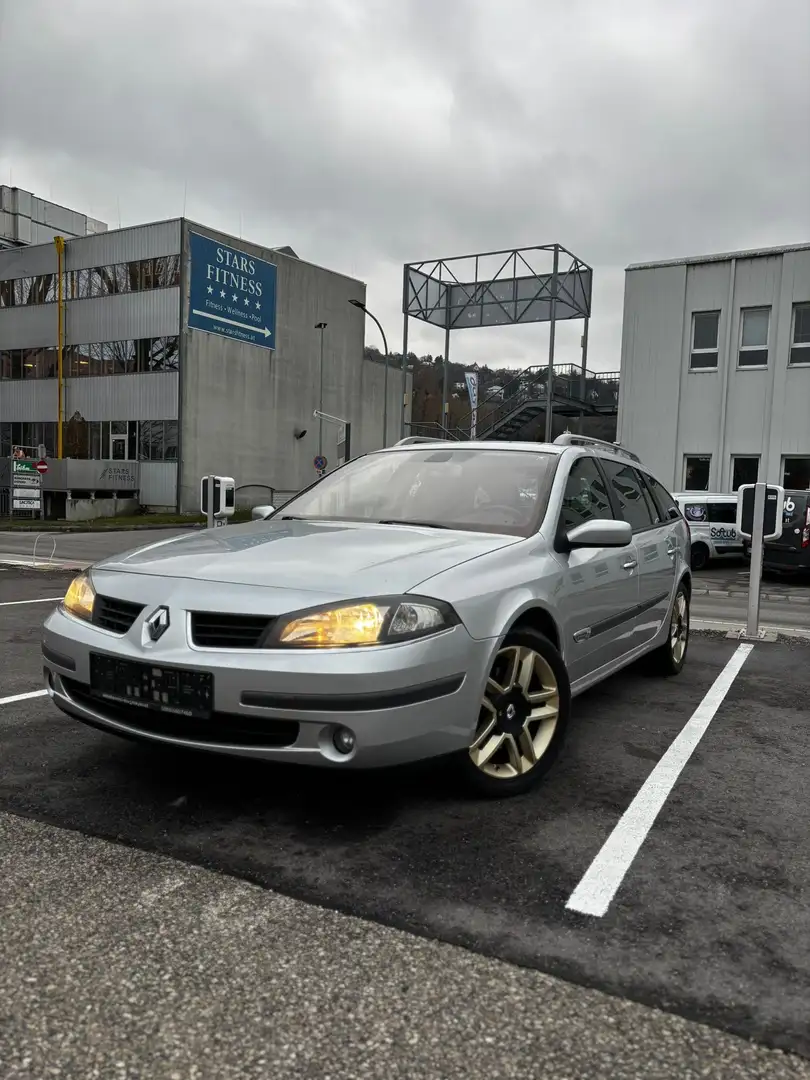 Renault Laguna Grandtour 2.0 Neues Pickerl! - 2