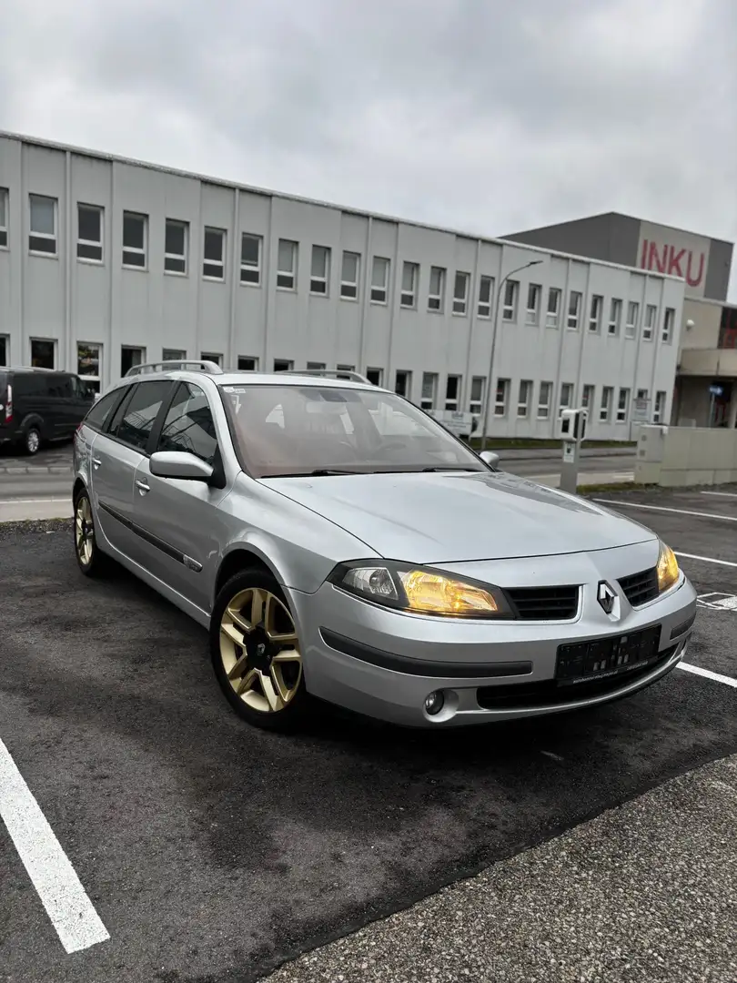Renault Laguna Grandtour 2.0 Neues Pickerl! - 1
