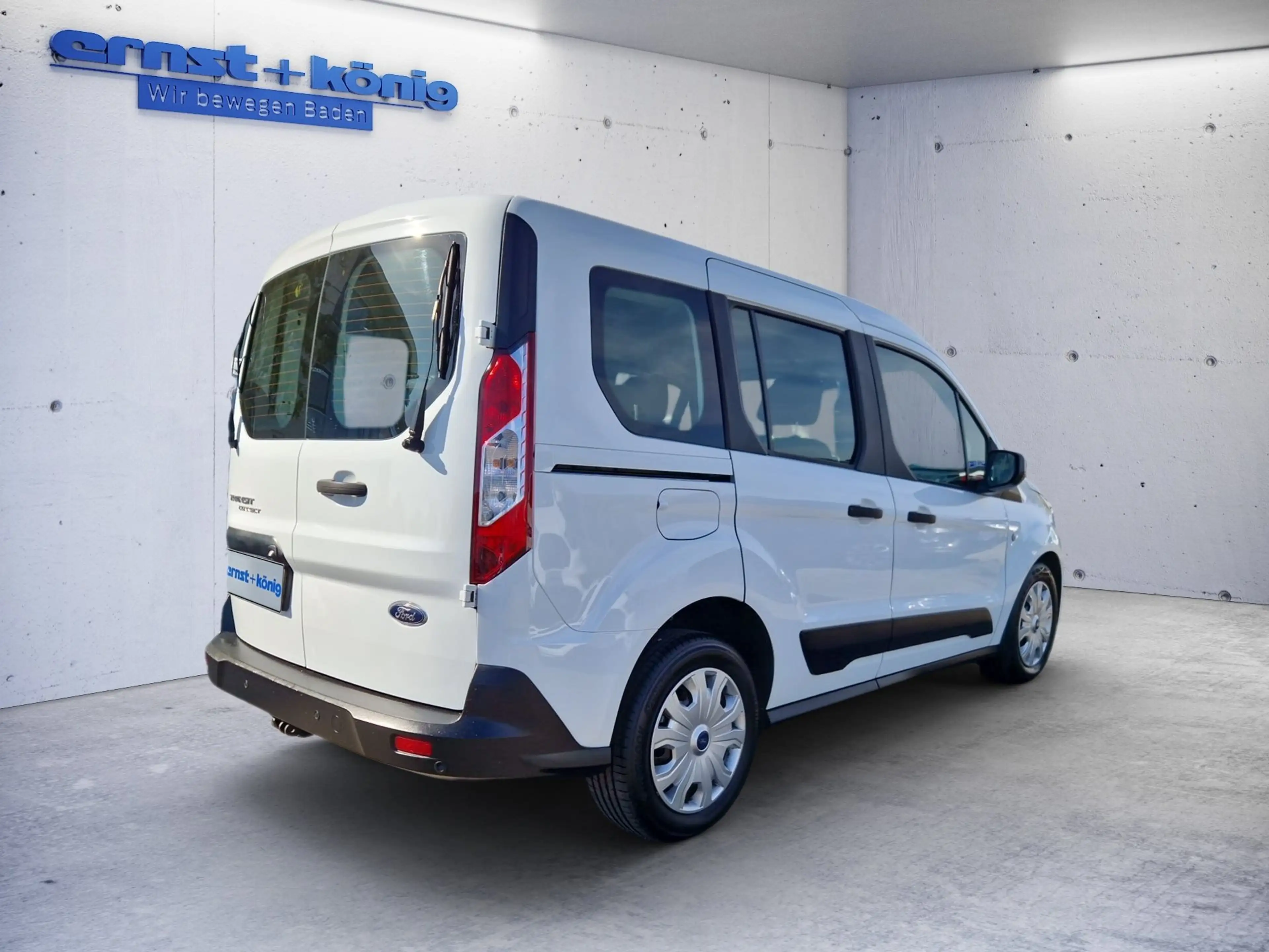 Ford Transit Connect 230 L1 LKW Trend BT UPE: 28.238€ — photo 3