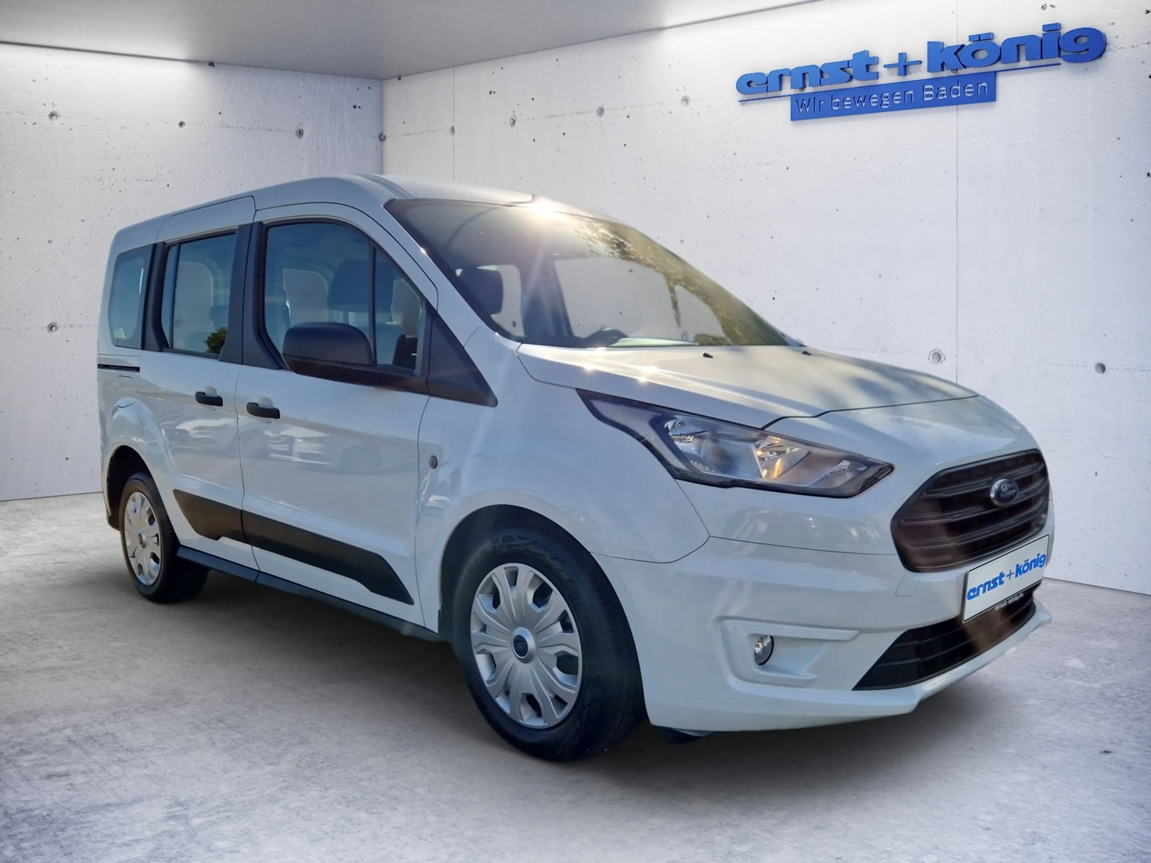 Ford Transit Connect 230 L1 LKW Trend BT UPE: 28.238€ — photo 2