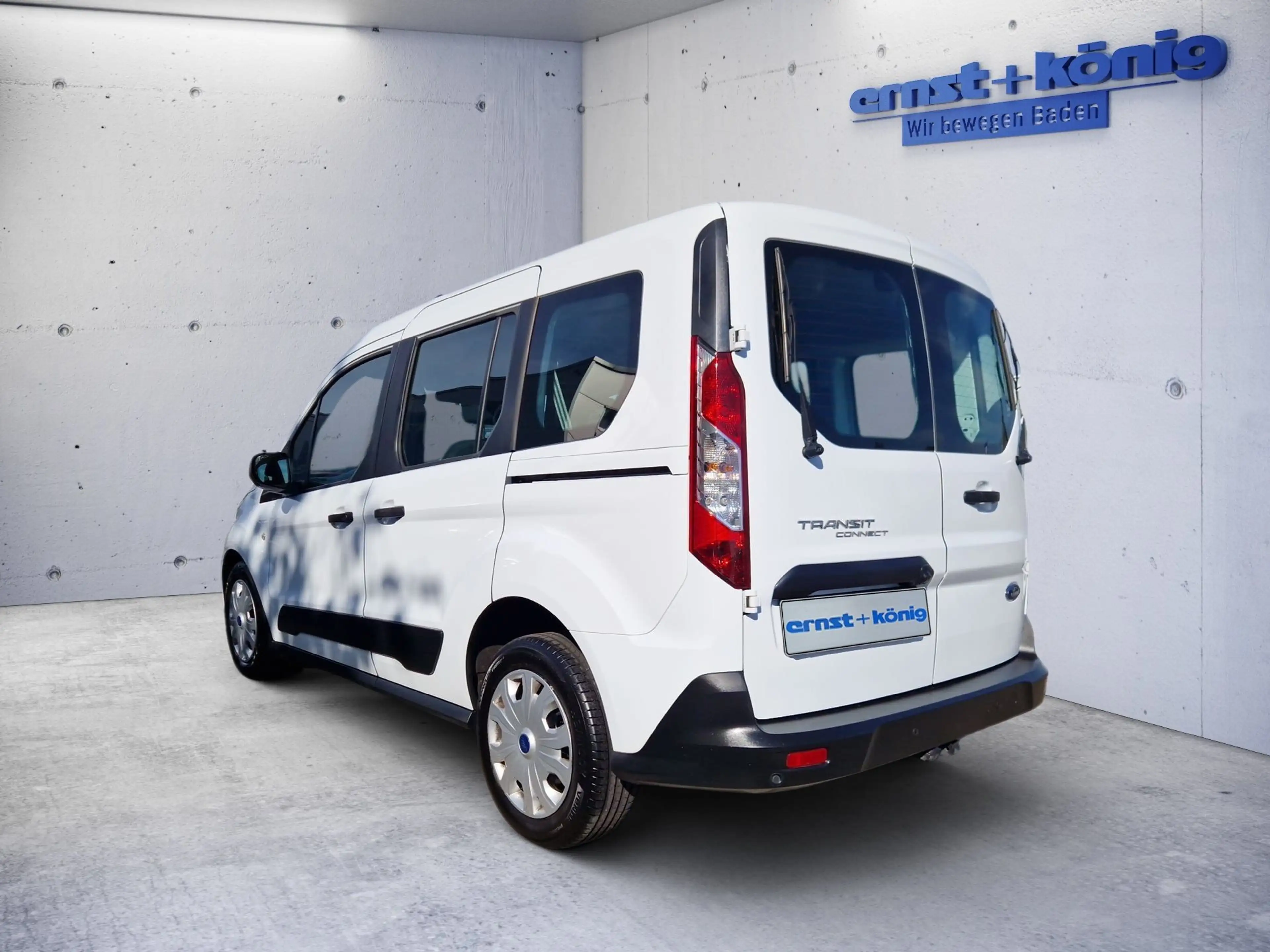 Ford Transit Connect 230 L1 LKW Trend BT UPE: 28.238€ — photo 4