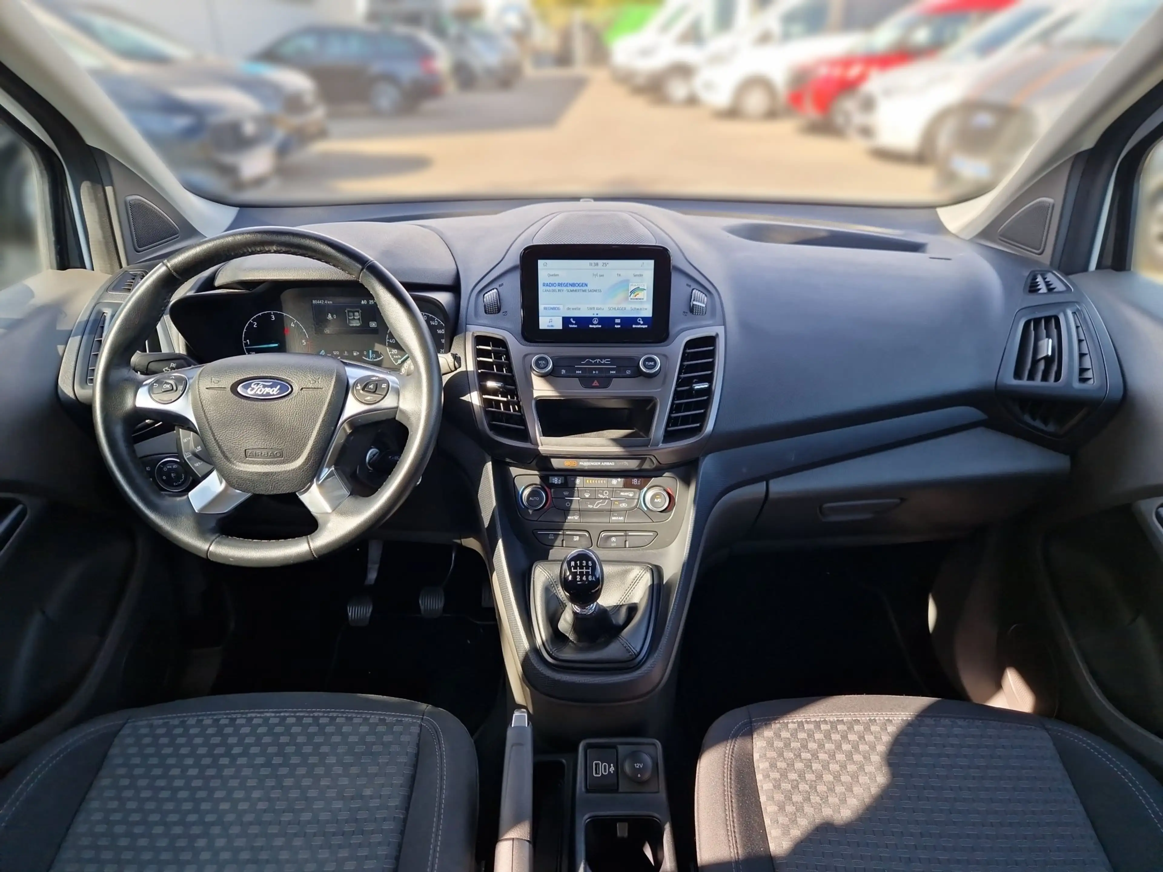 Ford Transit Connect 230 L1 LKW Trend BT UPE: 28.238€ — photo 15