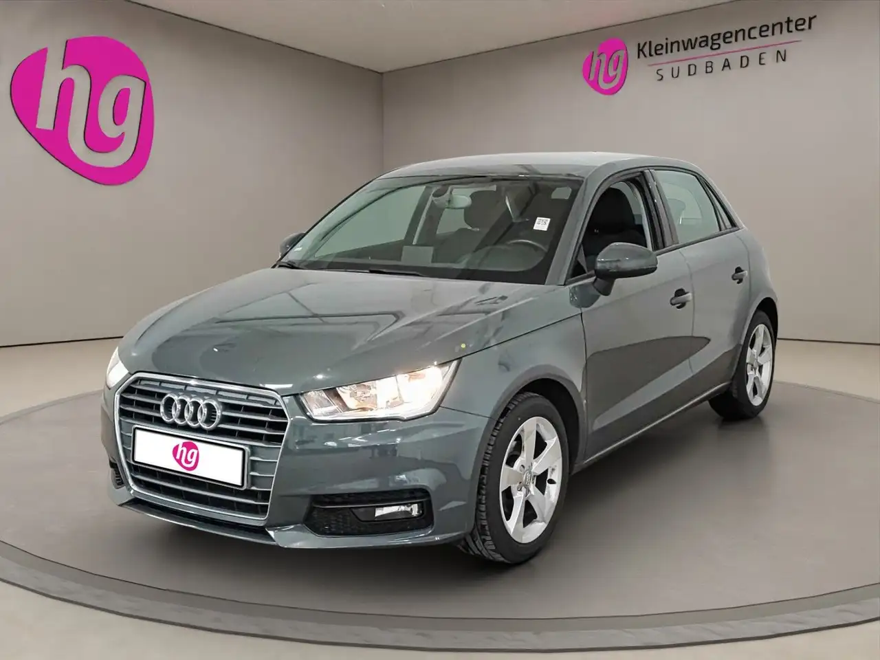 Audi A1