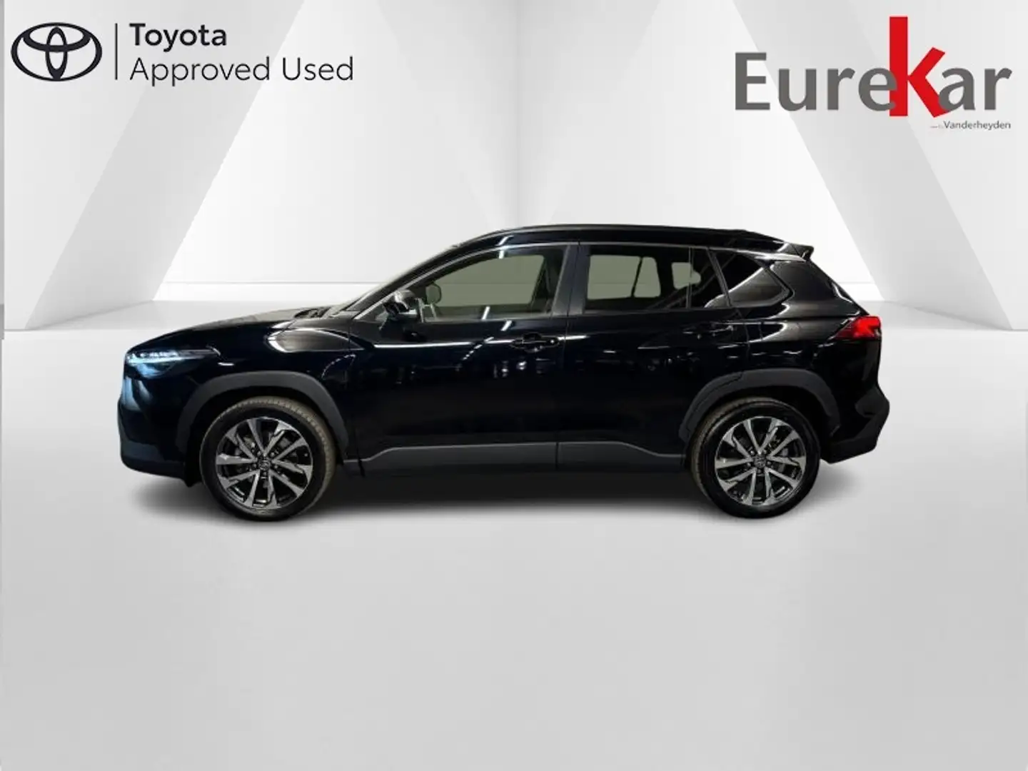 Toyota Corolla Cross 2.0 Hybrid Premium Noir - 2