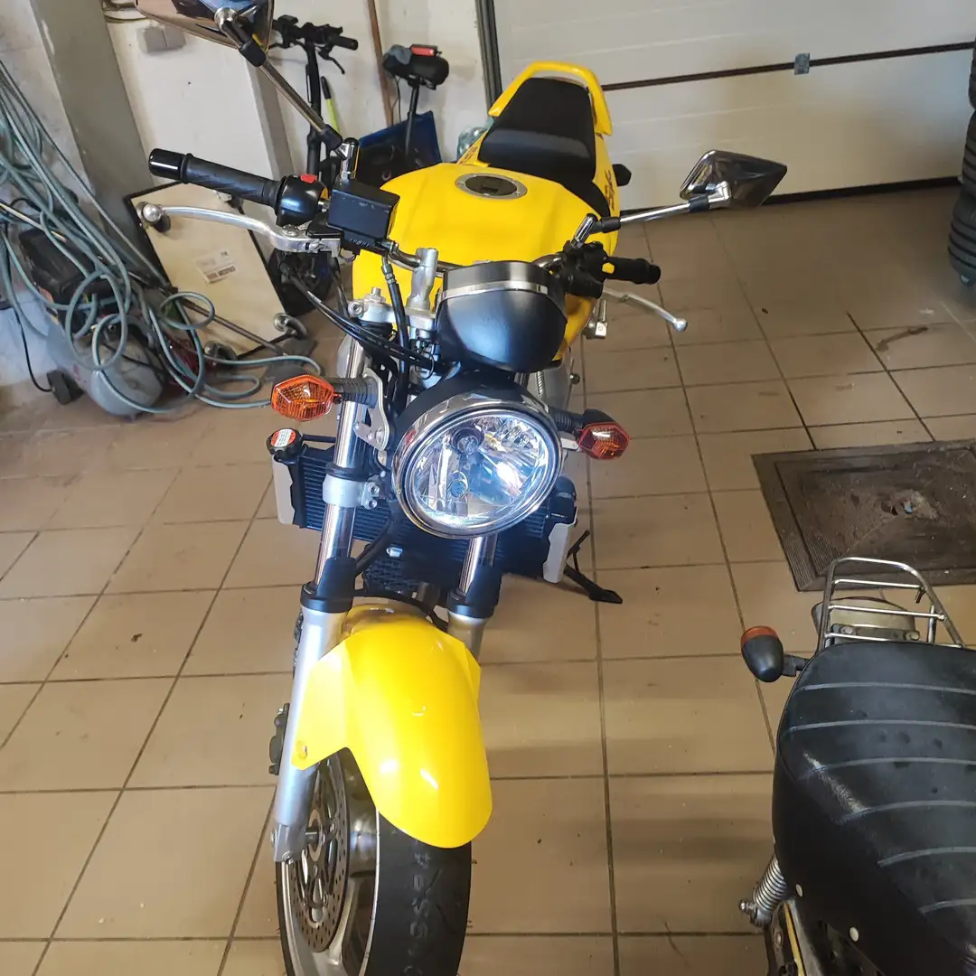Suzuki SV 650 SV 650 n Jaune - 2