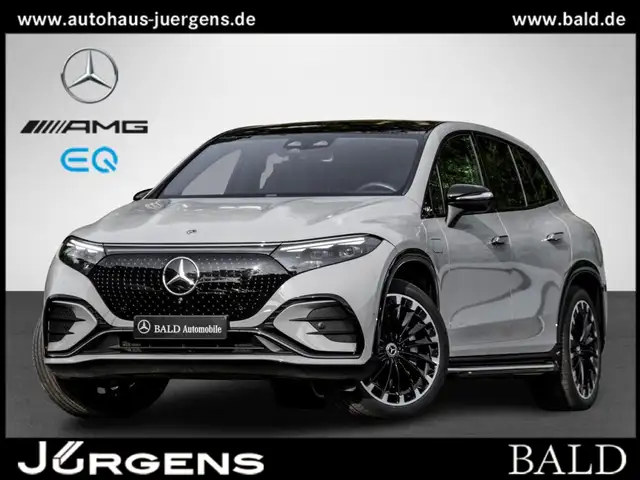 Mercedes-Benz EQS SUV EQS 500 4M SUV AMG-Sport/AHK/Night/360/Digital