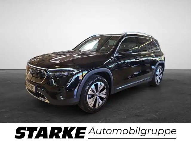 Mercedes-Benz EQB 250 Progressive RFK el.Heckkl. LED Tempomat