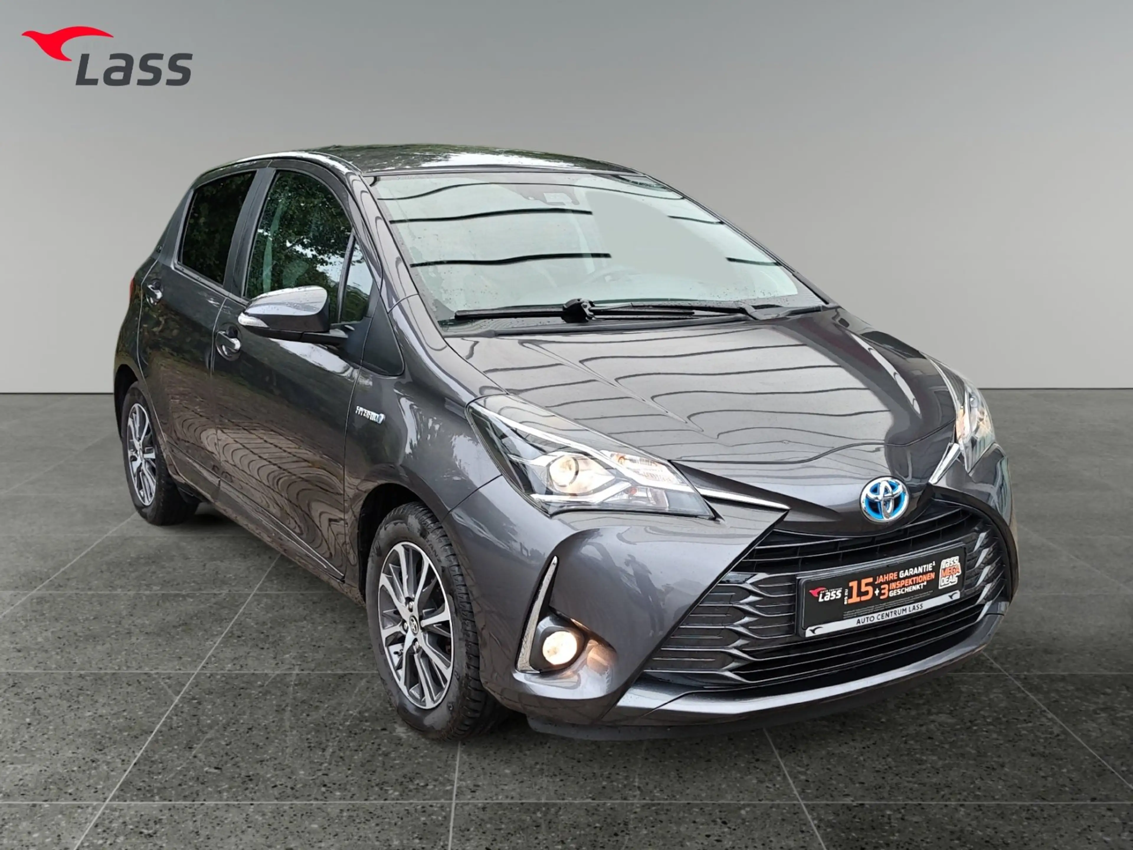 Toyota Yaris 1.5 Y20 Team D YD AUT*Kamera*Navi*SHZ*LM — photo 8