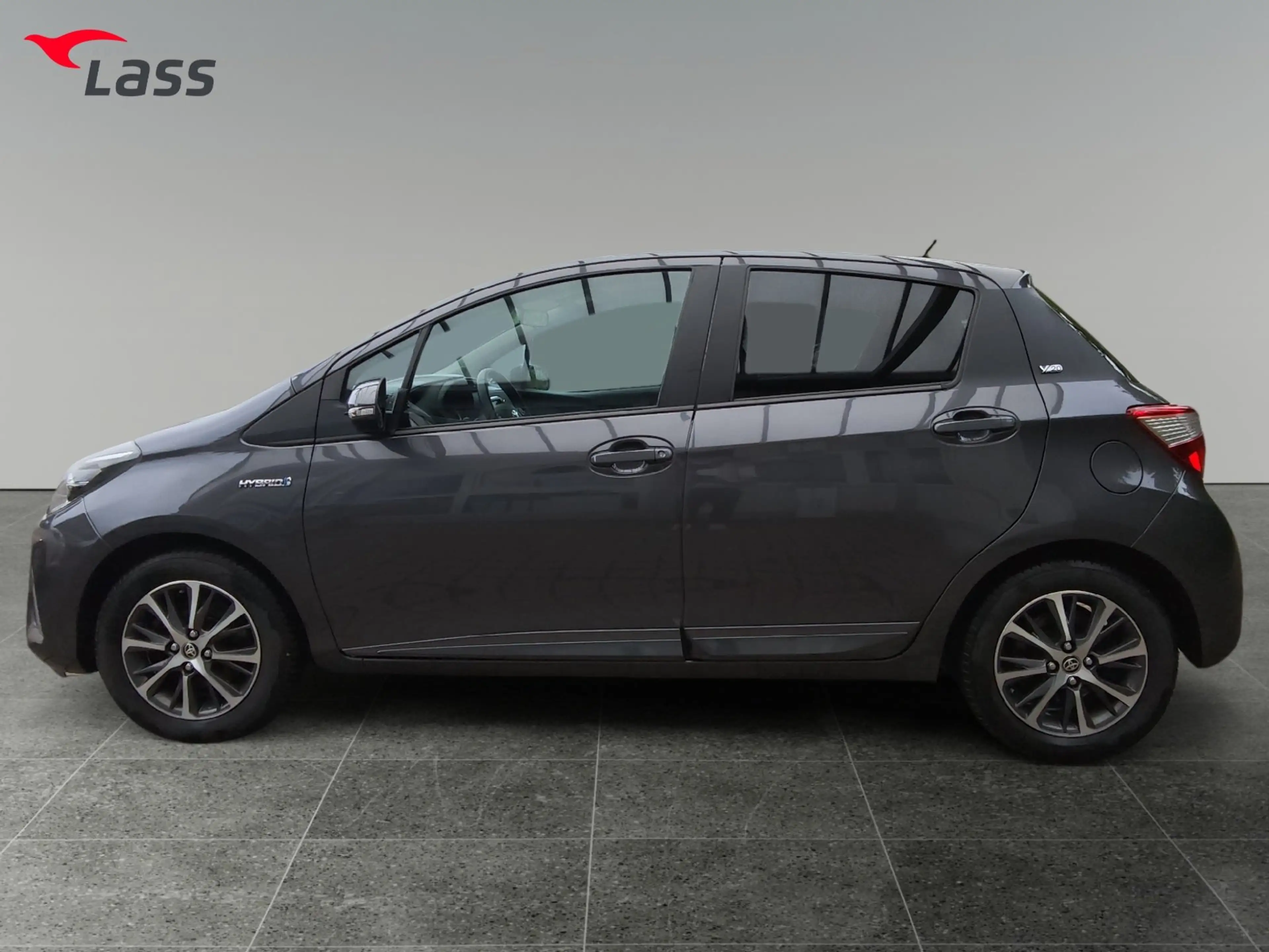 Toyota Yaris 1.5 Y20 Team D YD AUT*Kamera*Navi*SHZ*LM — photo 3