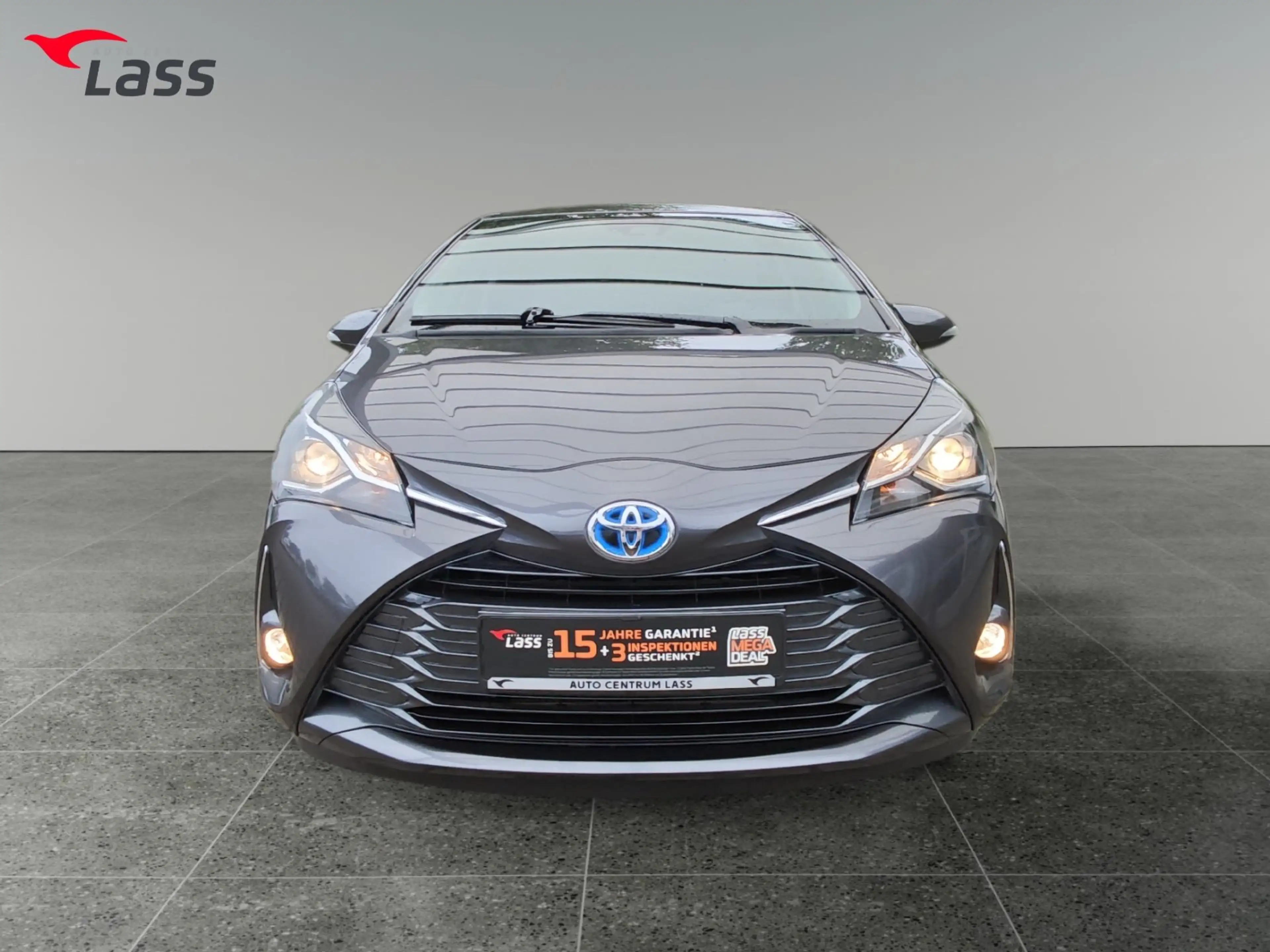 Toyota Yaris 1.5 Y20 Team D YD AUT*Kamera*Navi*SHZ*LM — photo 9