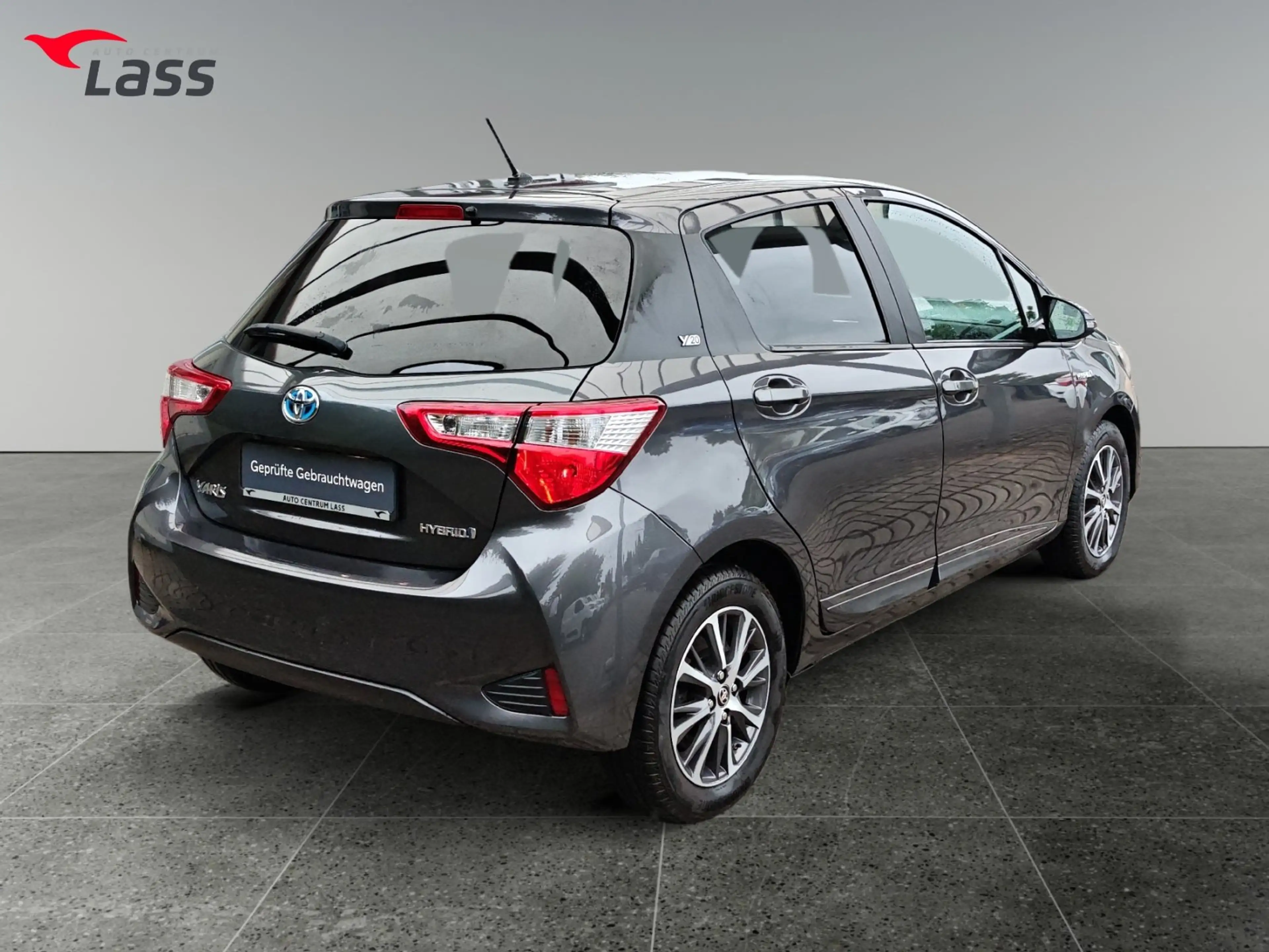 Toyota Yaris 1.5 Y20 Team D YD AUT*Kamera*Navi*SHZ*LM — photo 6