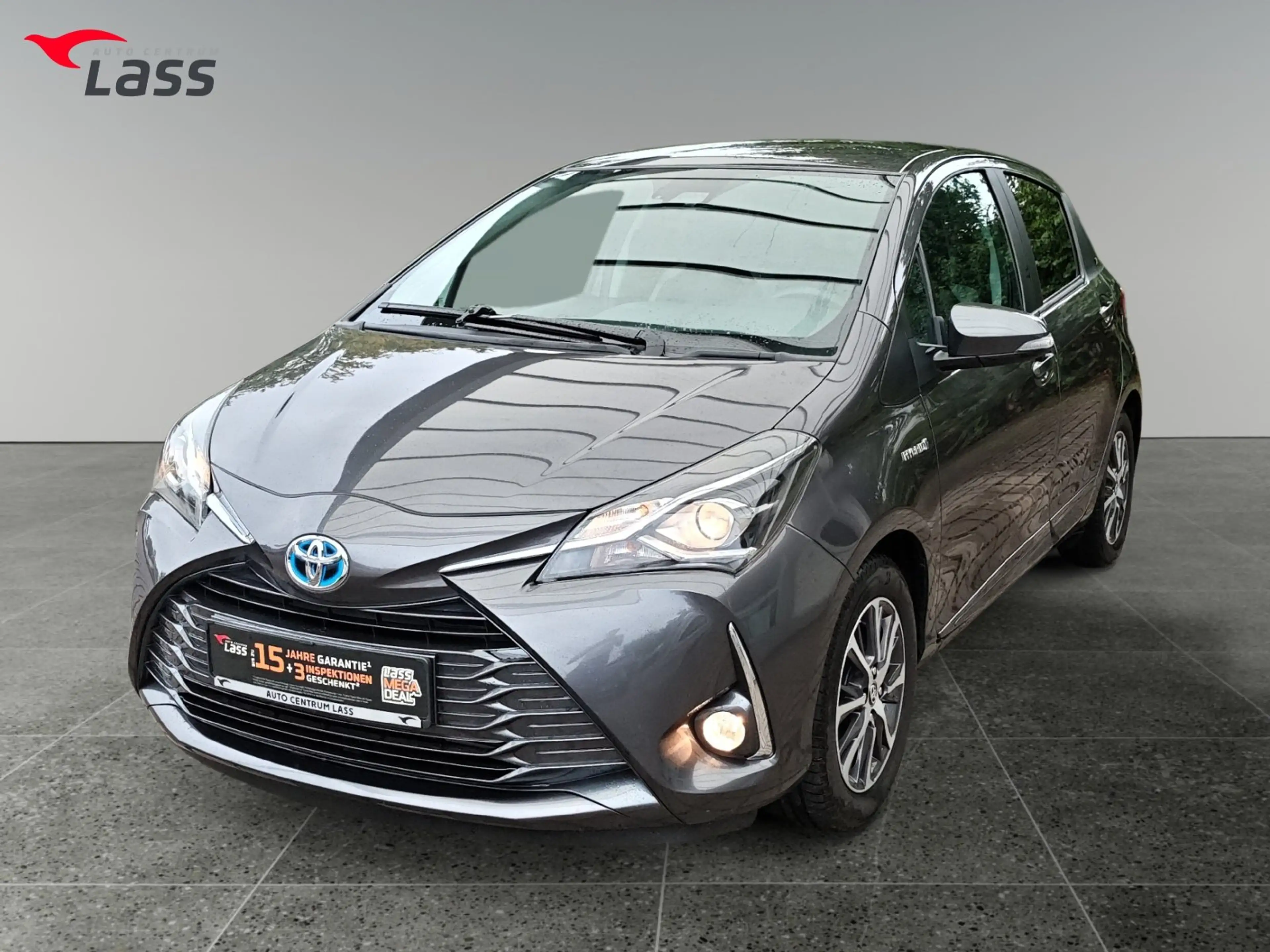 Toyota Yaris 1.5 Y20 Team D YD AUT*Kamera*Navi*SHZ*LM — photo 2
