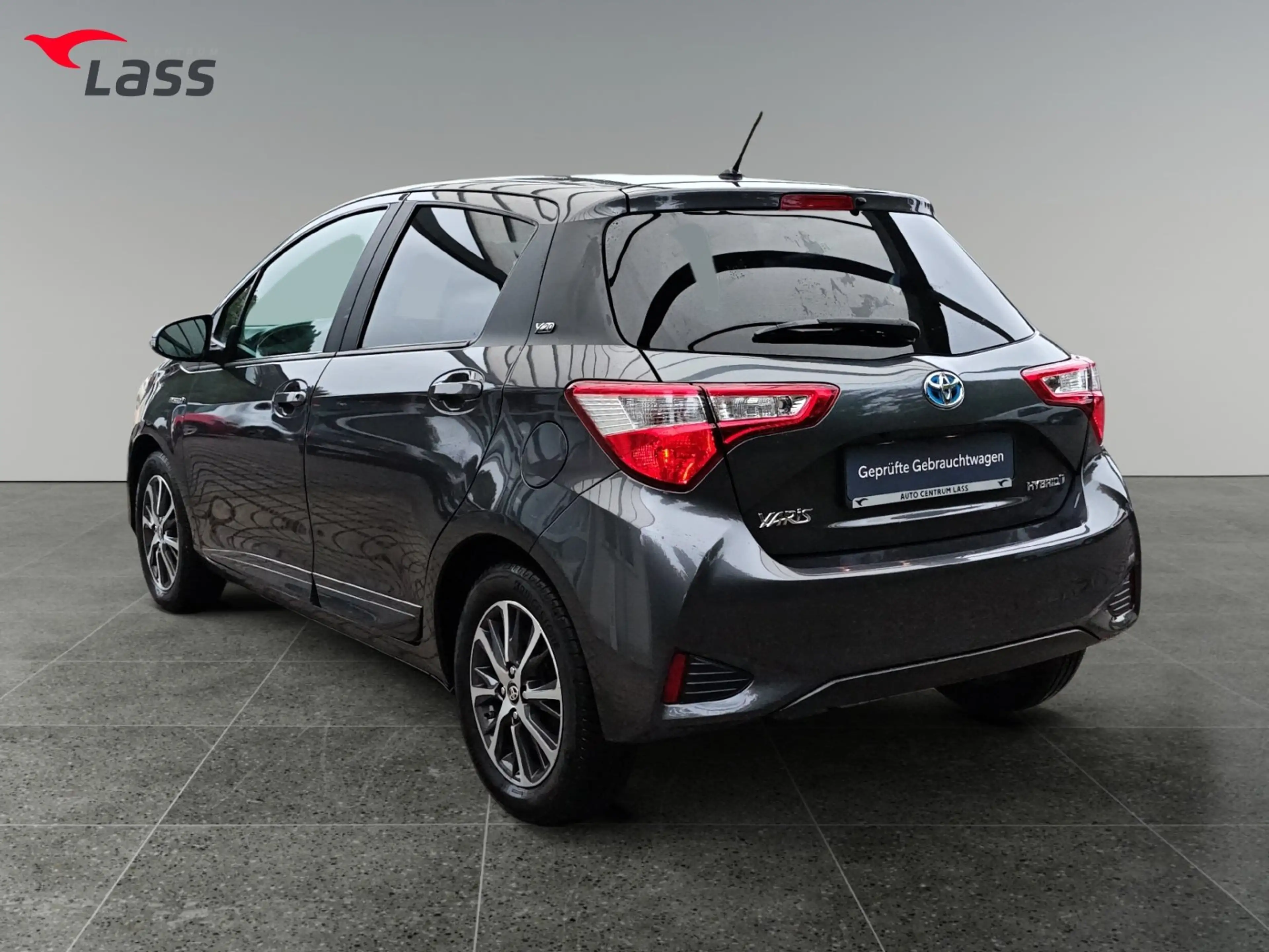 Toyota Yaris 1.5 Y20 Team D YD AUT*Kamera*Navi*SHZ*LM — photo 4