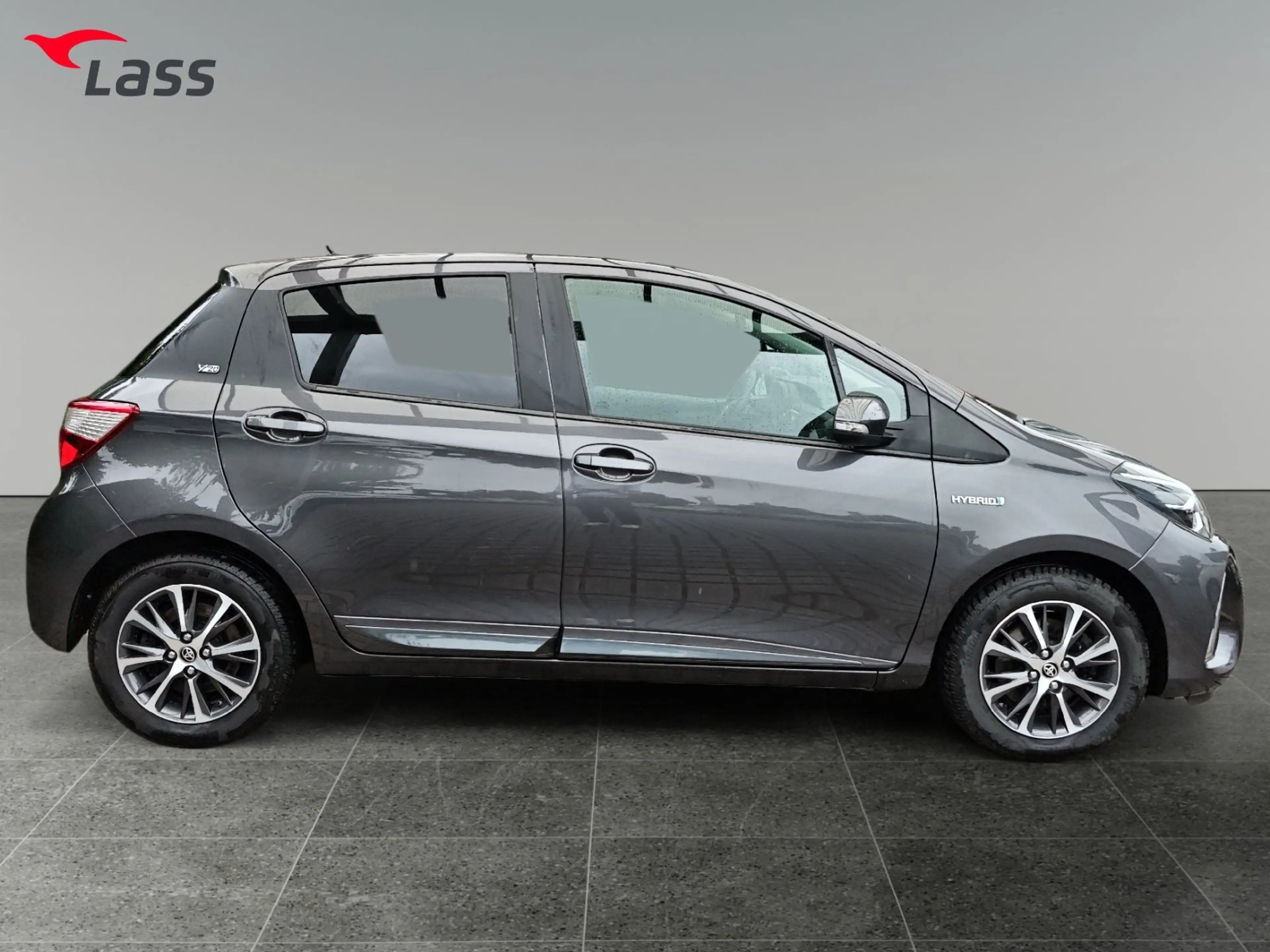 Toyota Yaris 1.5 Y20 Team D YD AUT*Kamera*Navi*SHZ*LM — photo 7