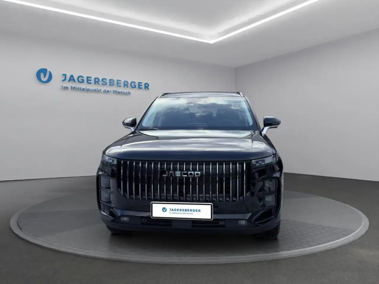 Jaecoo J7 2026